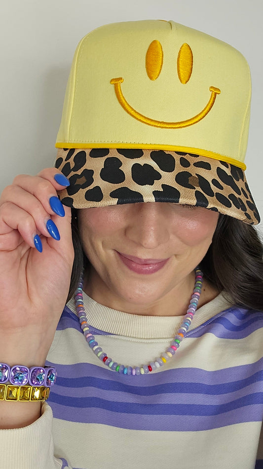 Crowned Happy Trucker