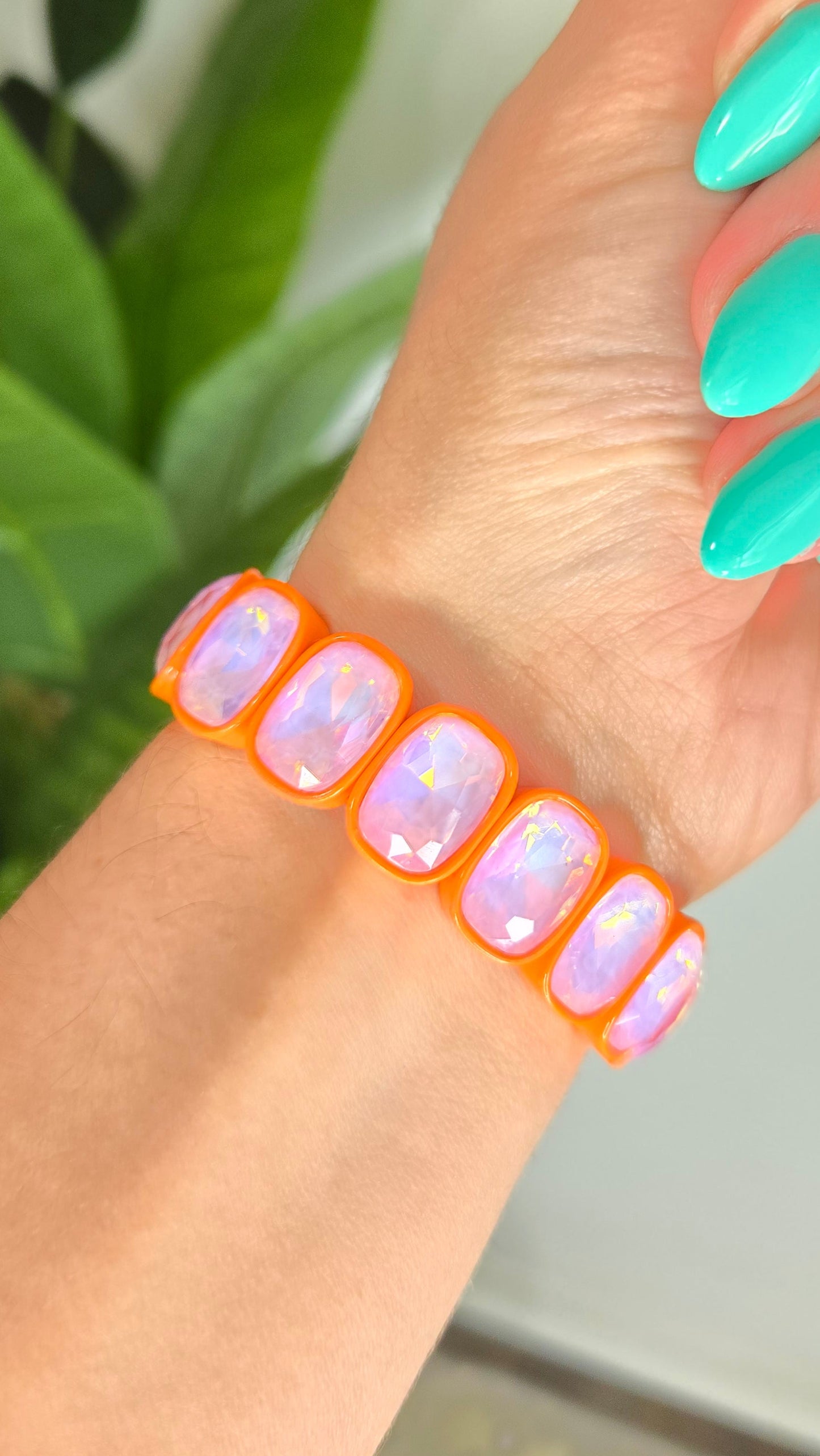 Peachy Keen Bracelet