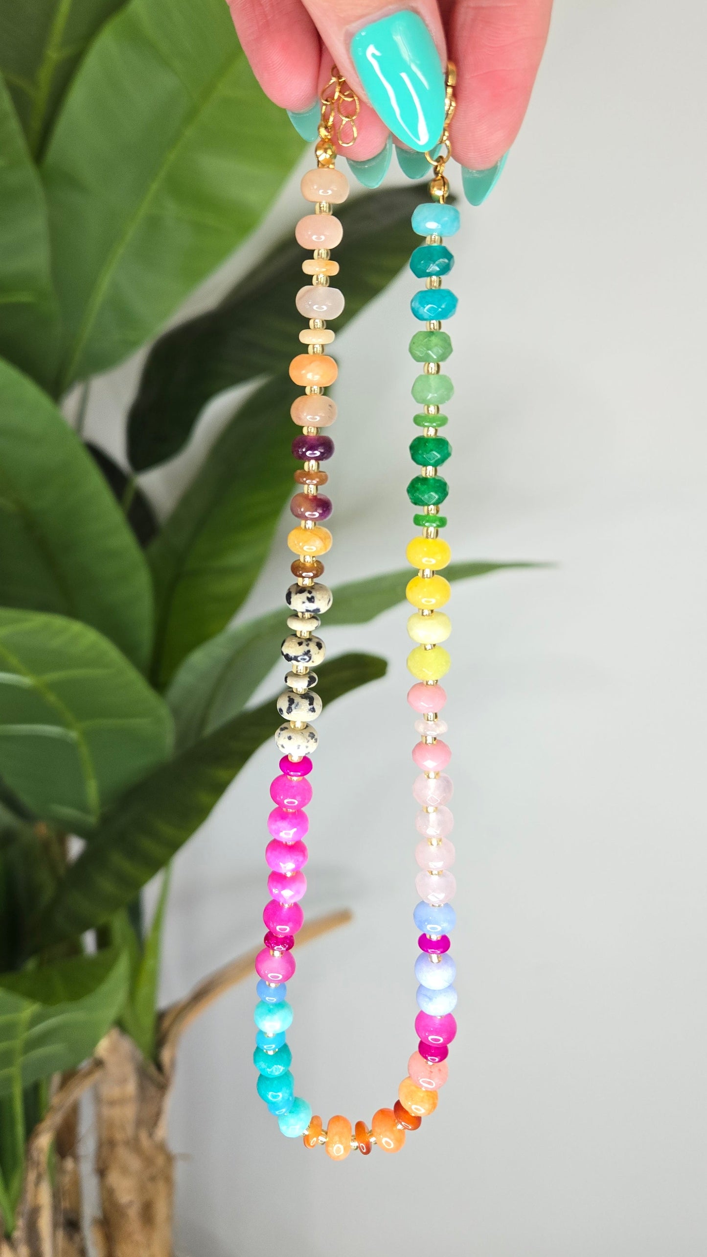 Happy Hues Necklace