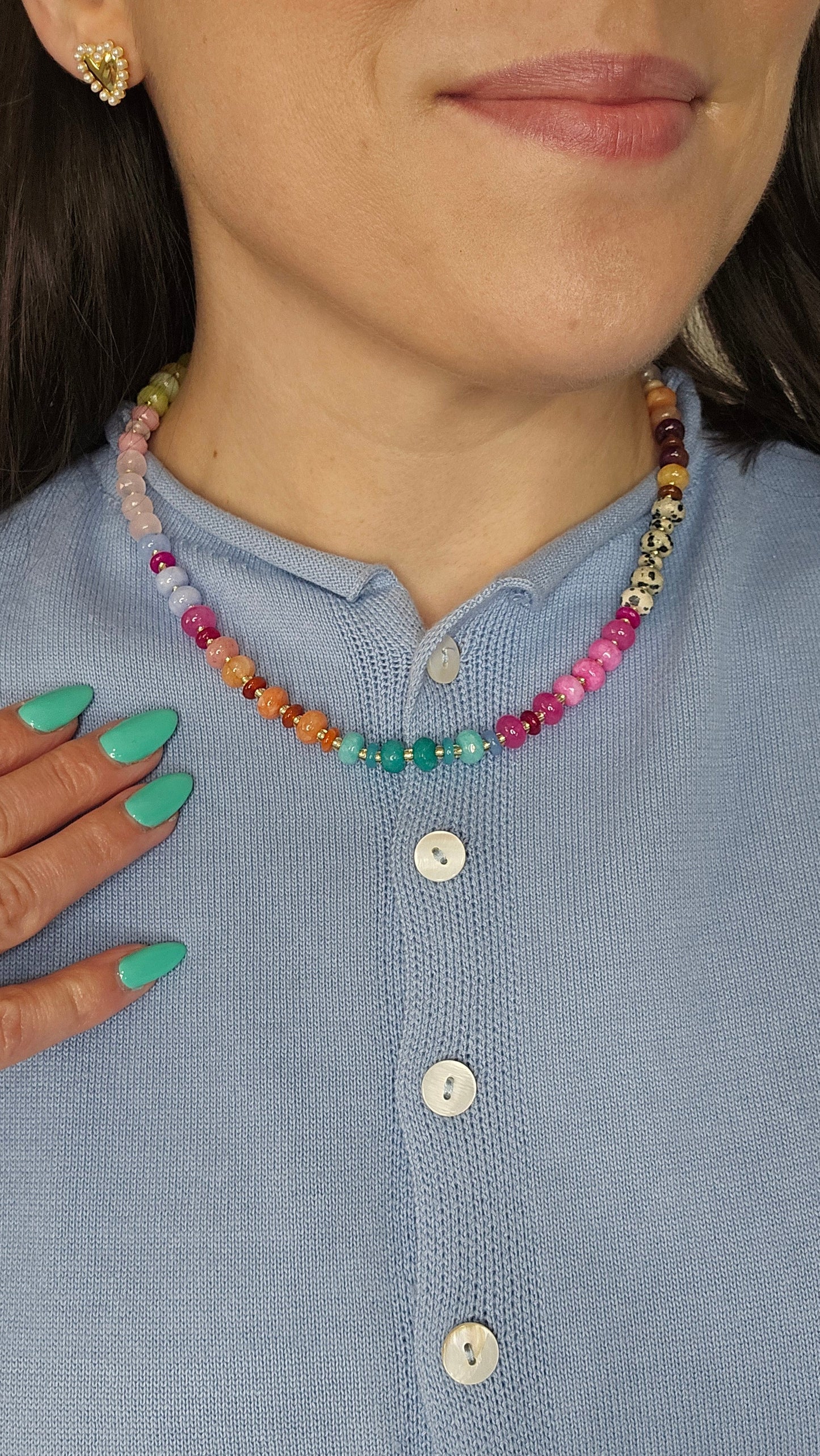 Happy Hues Necklace