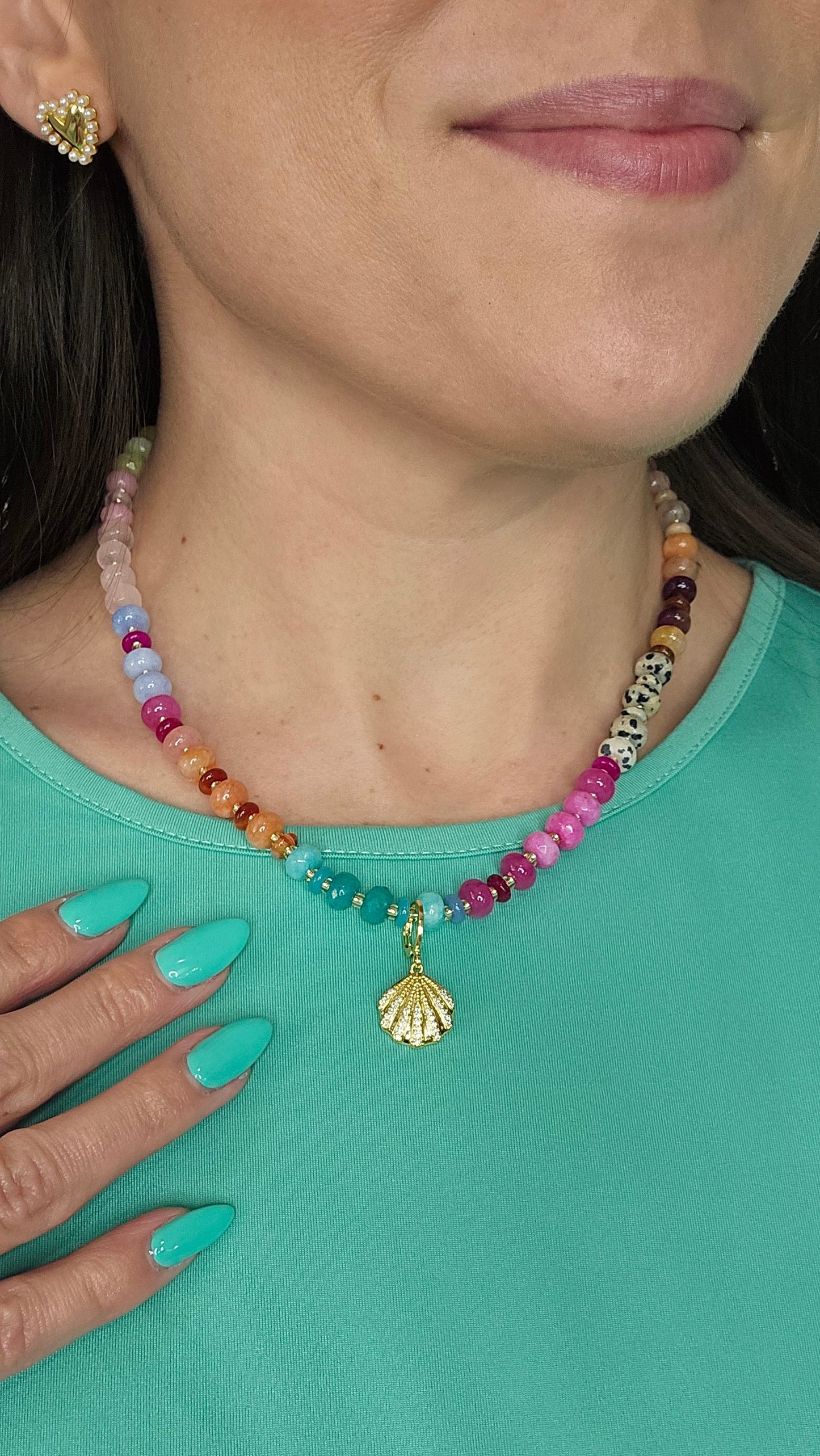 Happy Hues Necklace