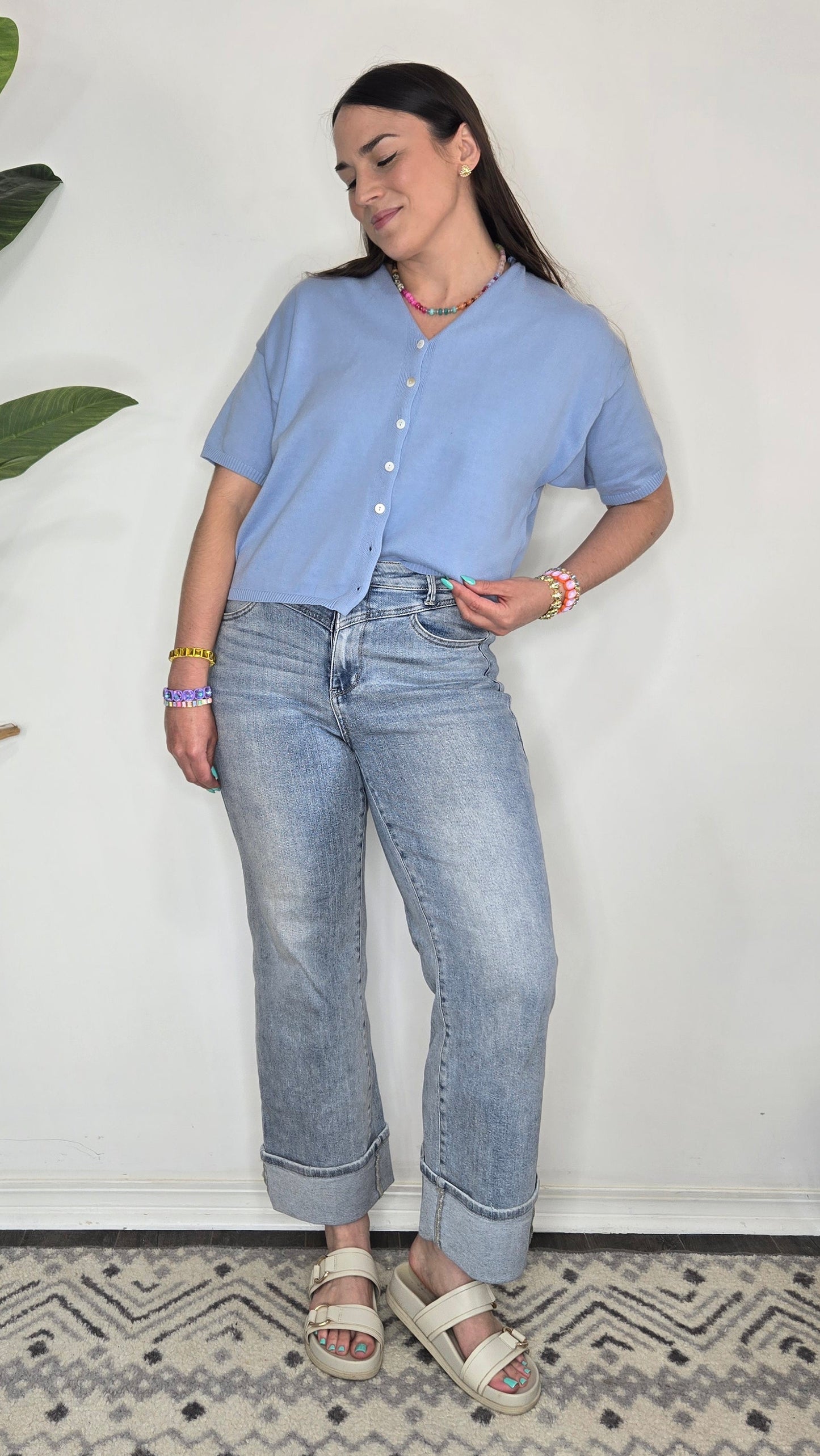 Caroline Breeze Top