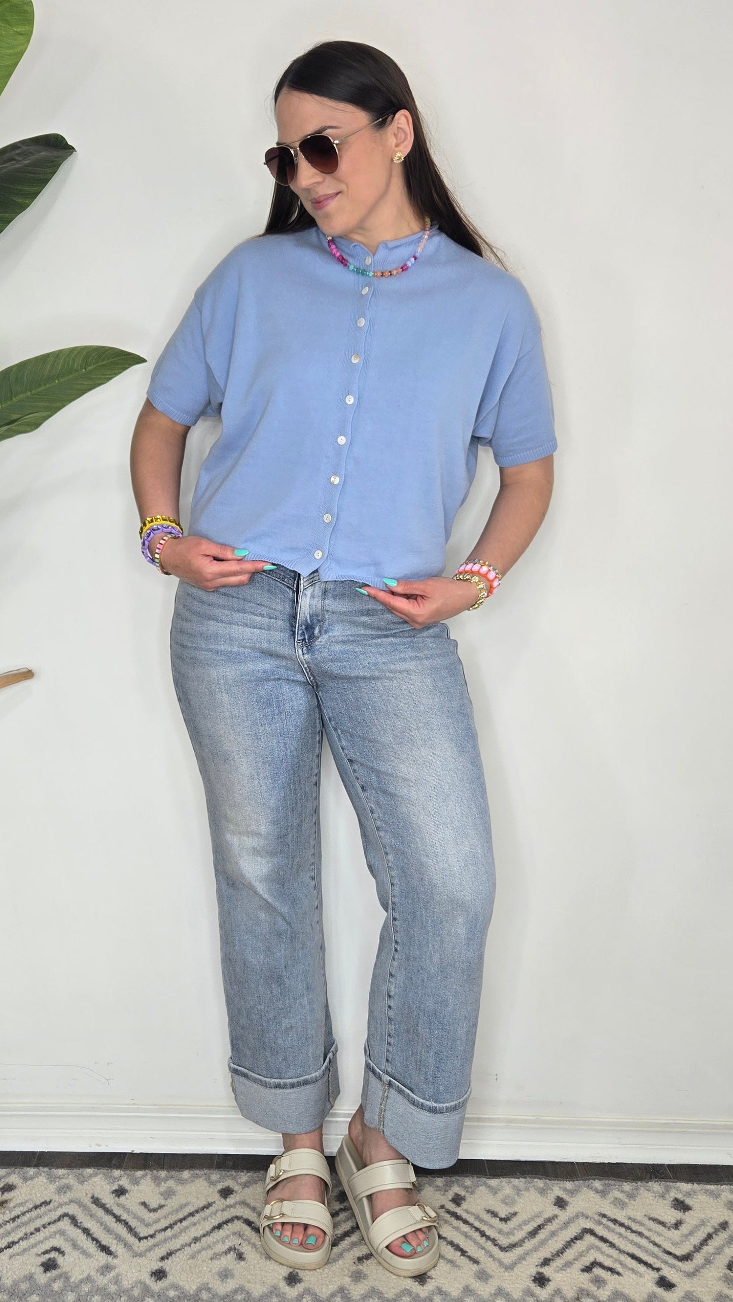 Caroline Breeze Top