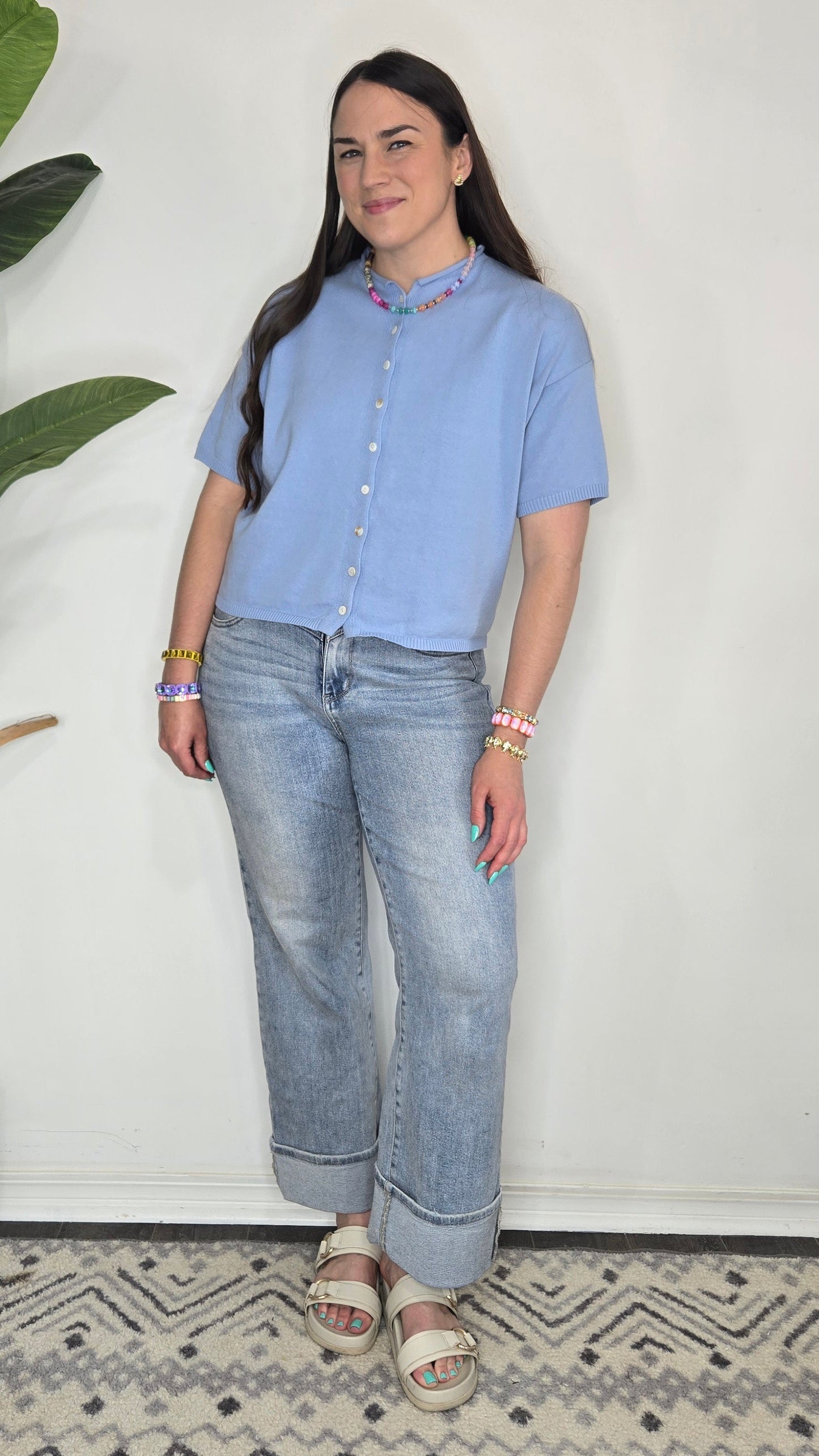Caroline Breeze Top