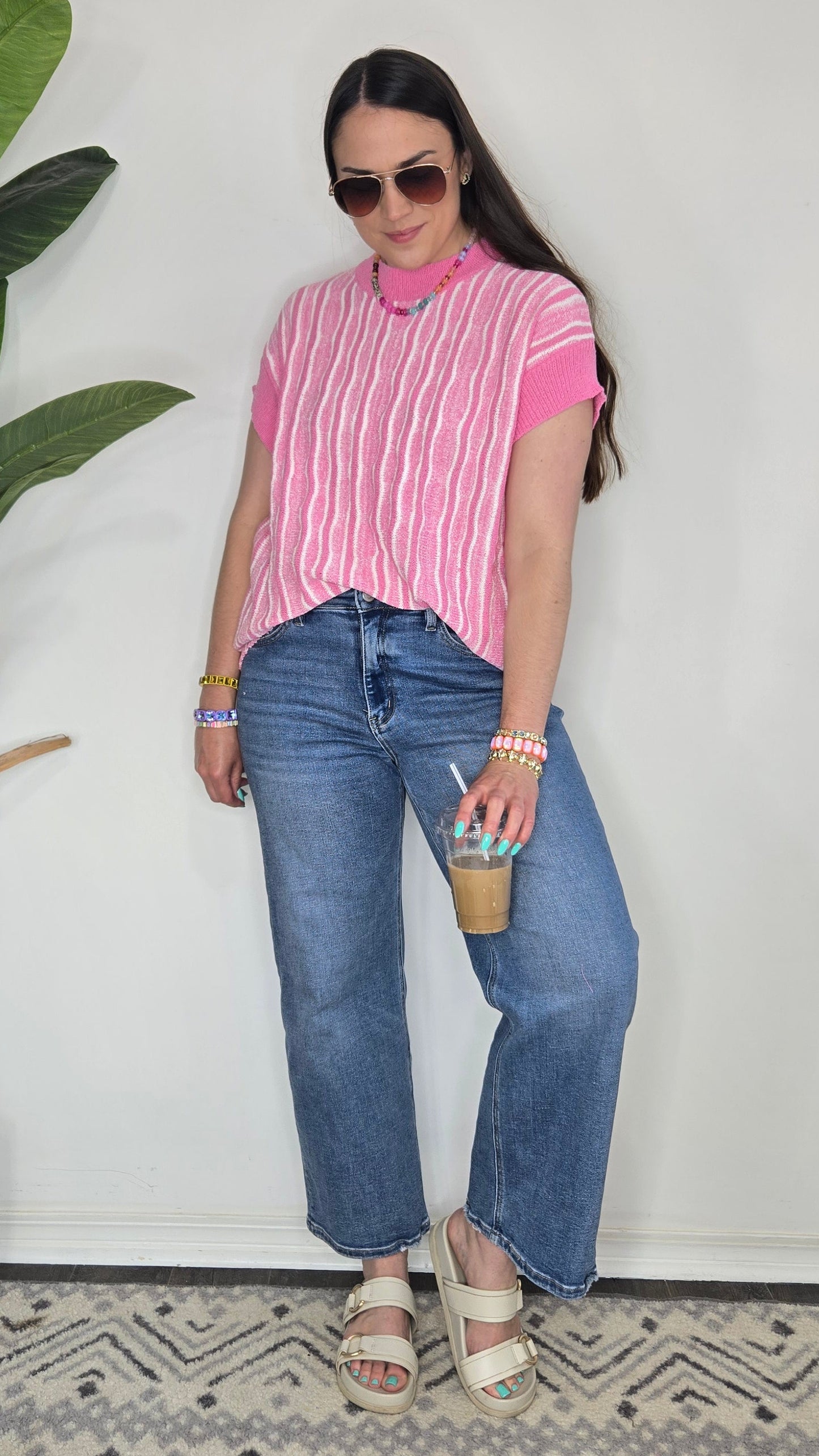 Melody Tide Top