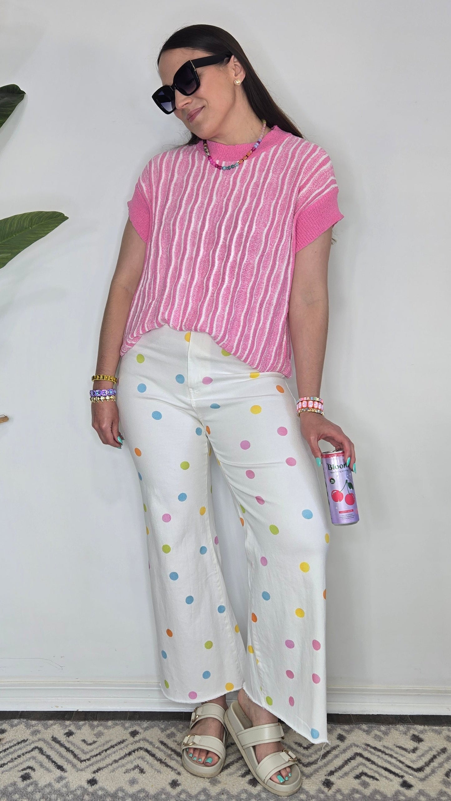 Melody Tide Top