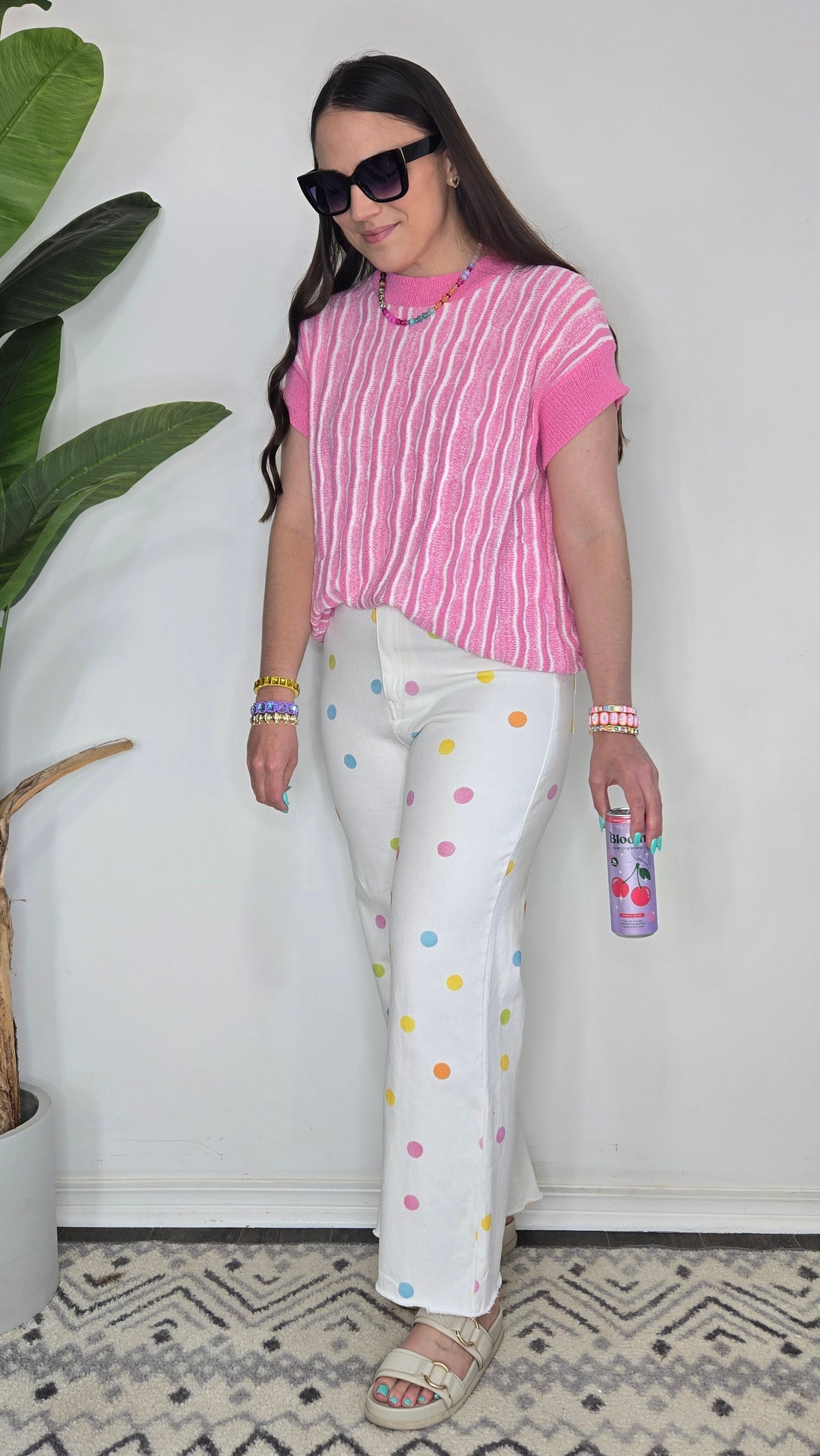 Melody Tide Top