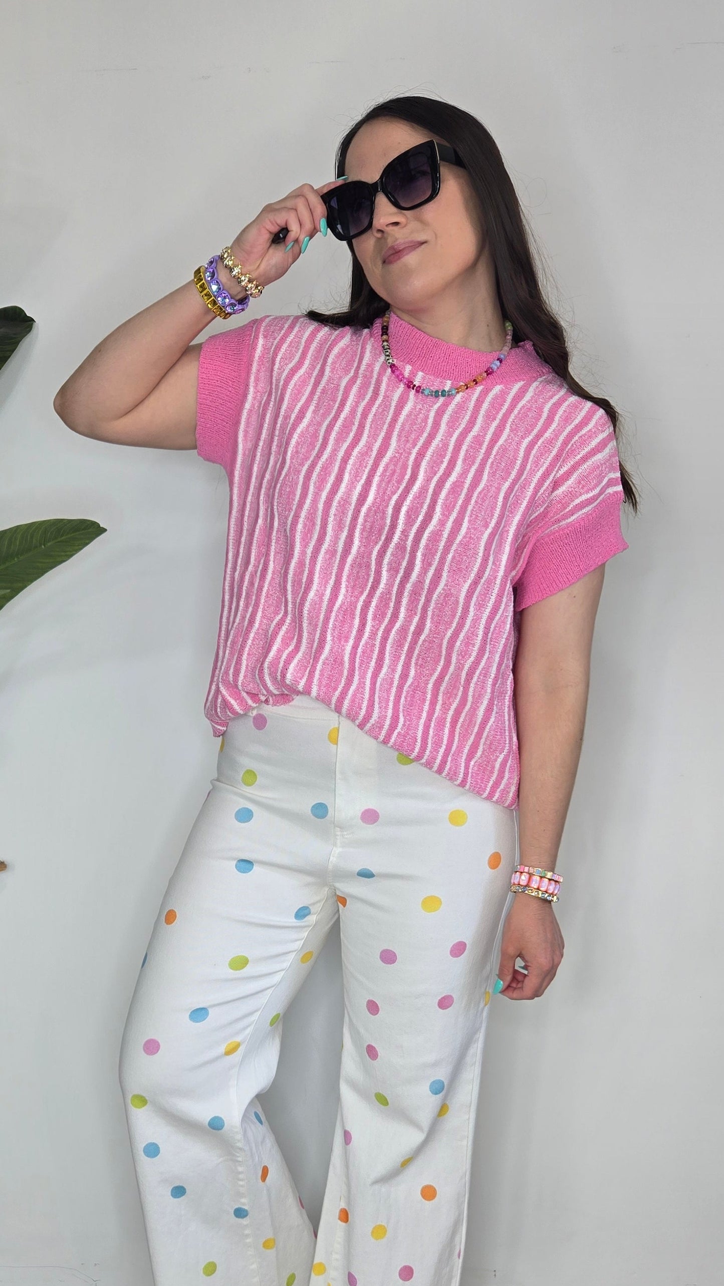 Melody Tide Top