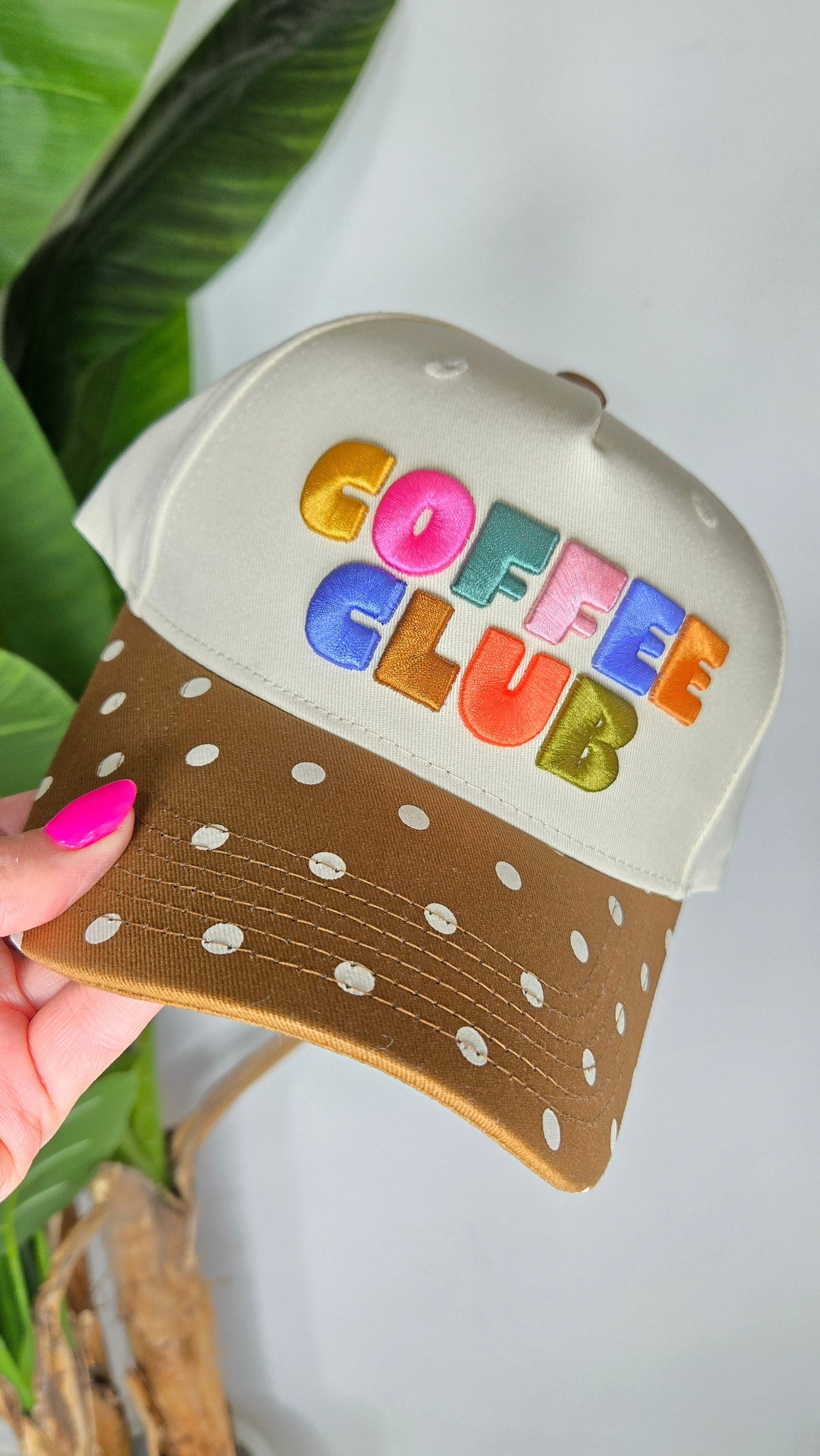 Coffee Club Trucker