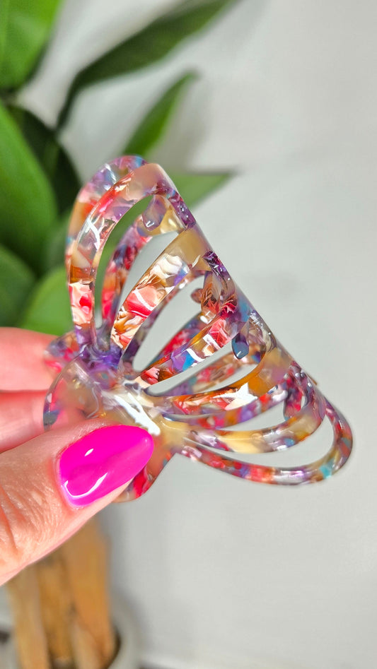 Brighter Days Claw Clip