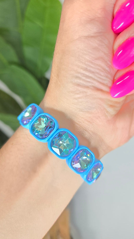 Blue Horizon Bracelet