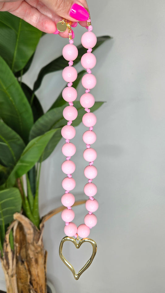 Wild Heart Necklace