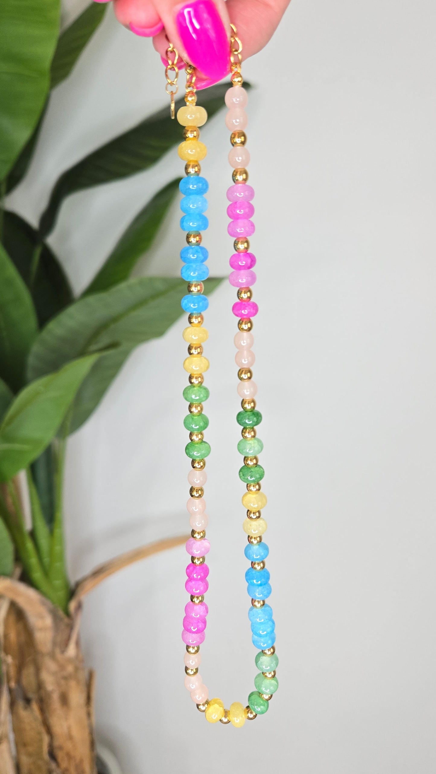 Hidden Treasure Necklace