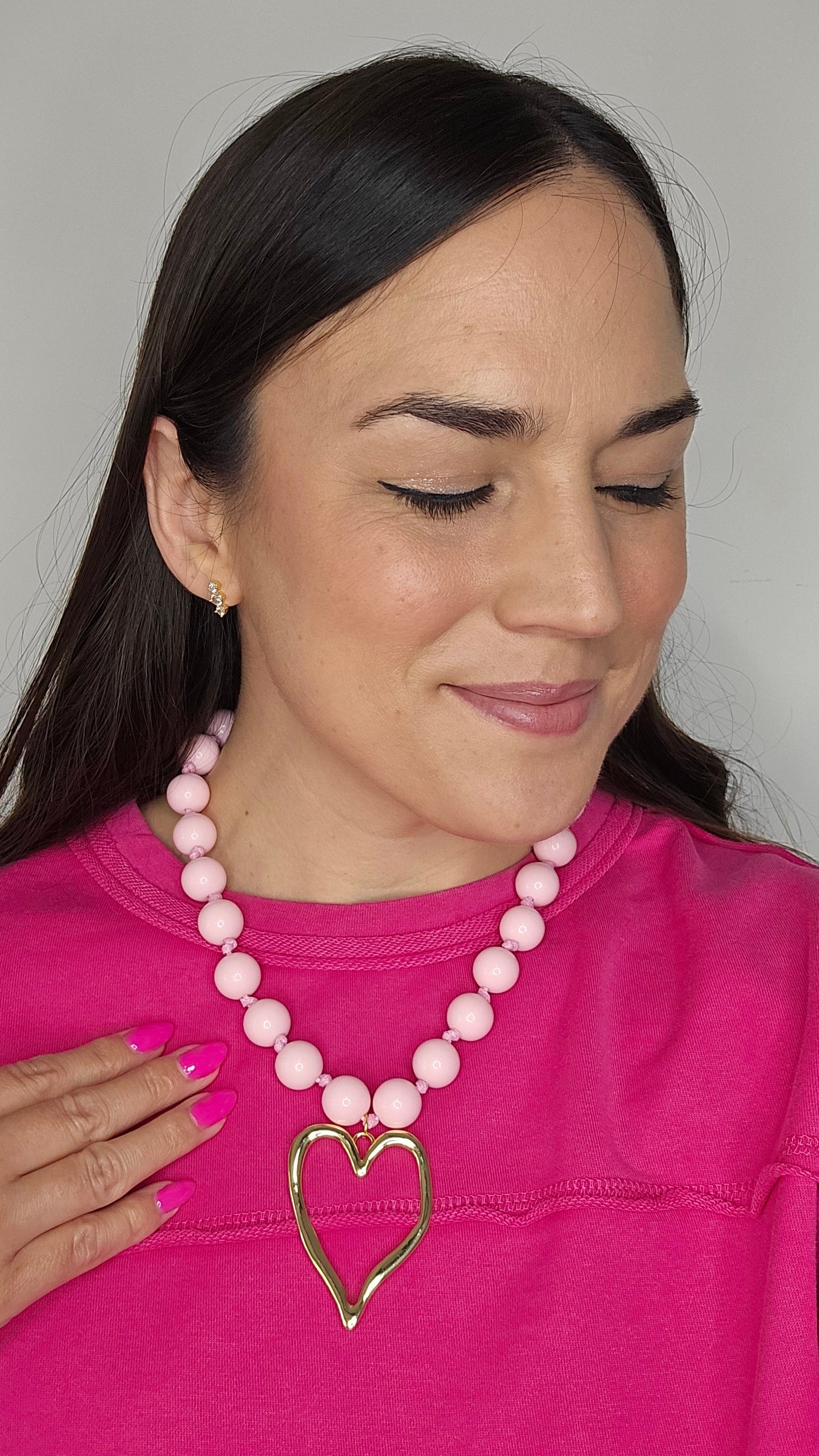 Wild Heart Necklace