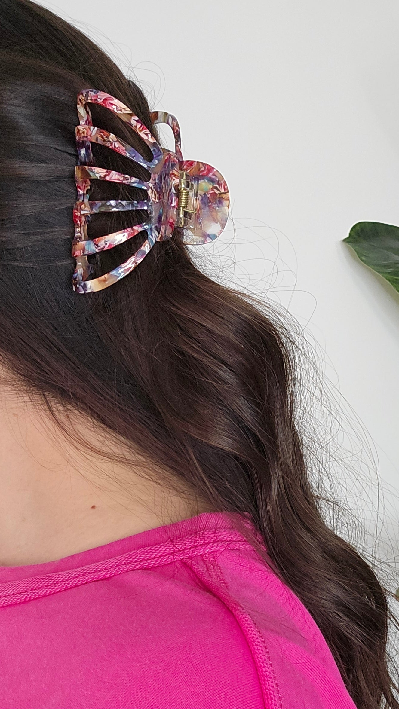Brighter Days Claw Clip