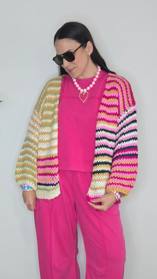 Vienna Sunrise Cardigan