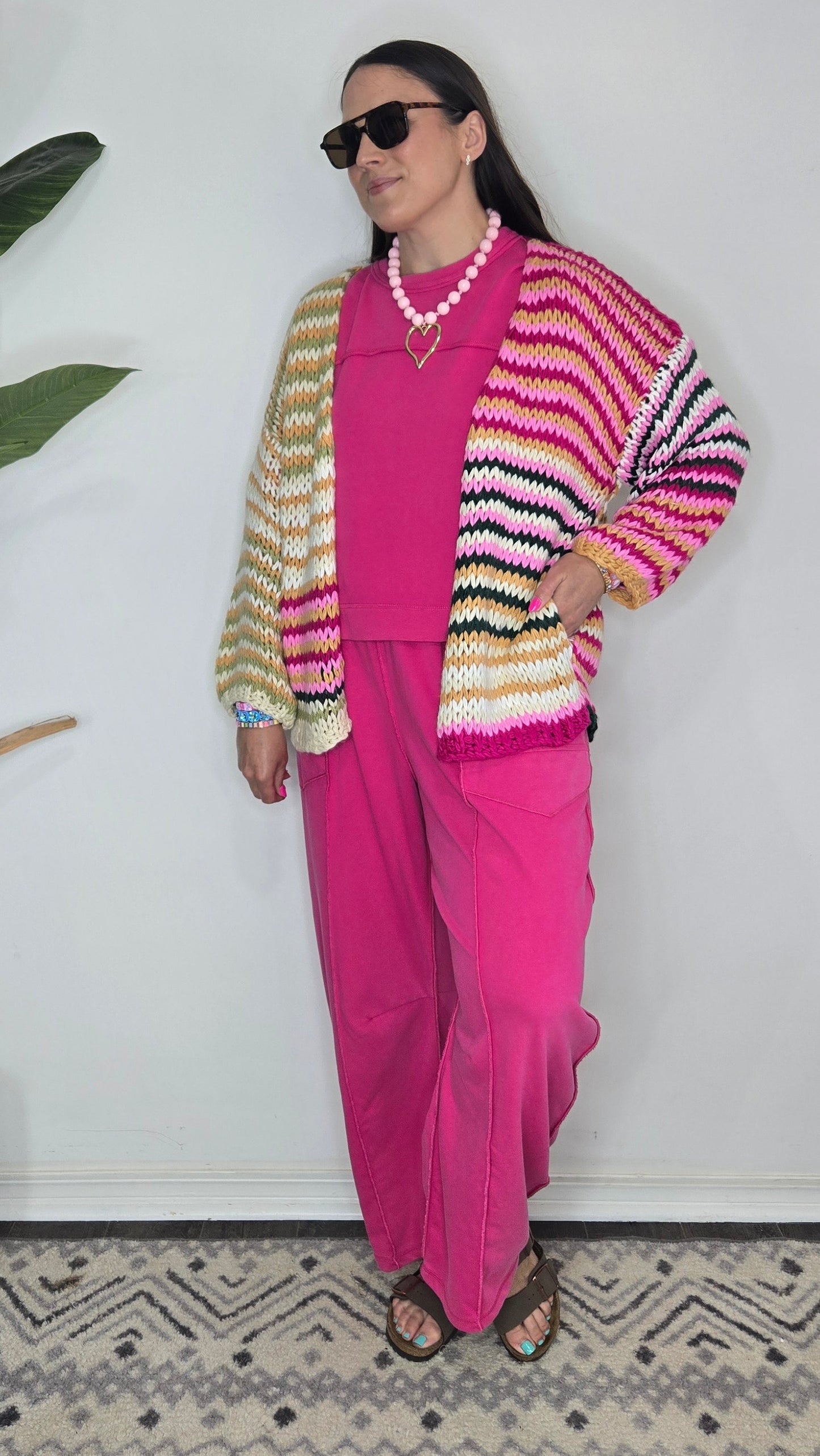 Vienna Sunrise Cardigan