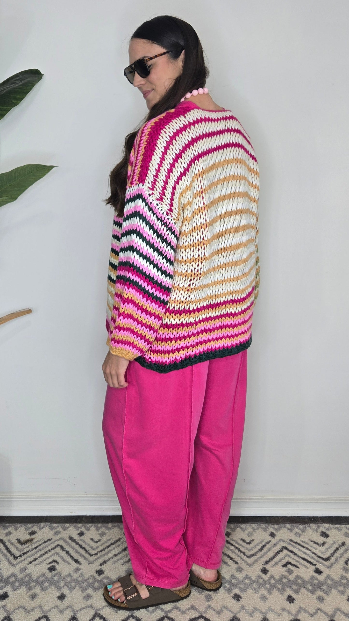 Vienna Sunrise Cardigan
