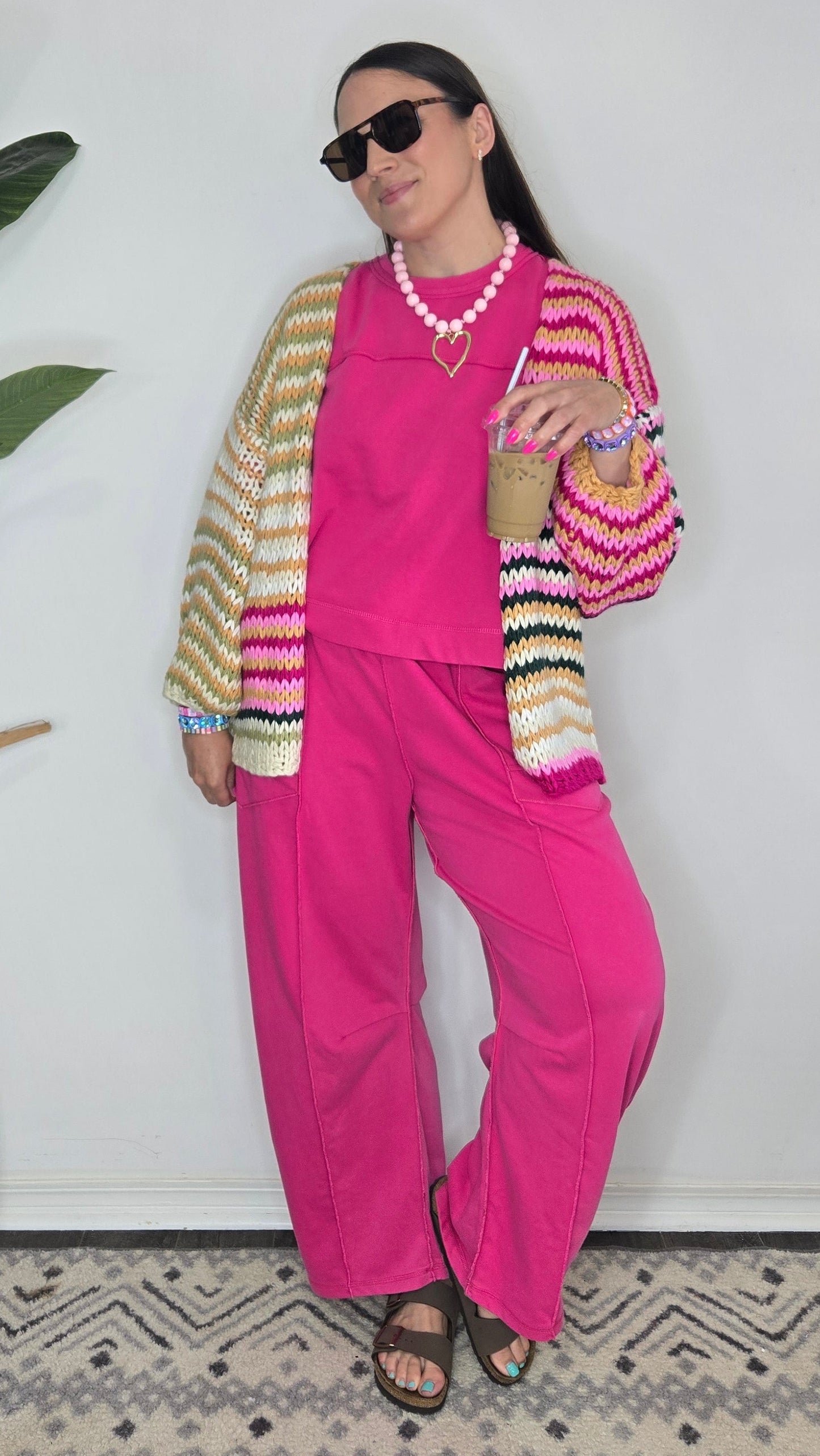 Vienna Sunrise Cardigan