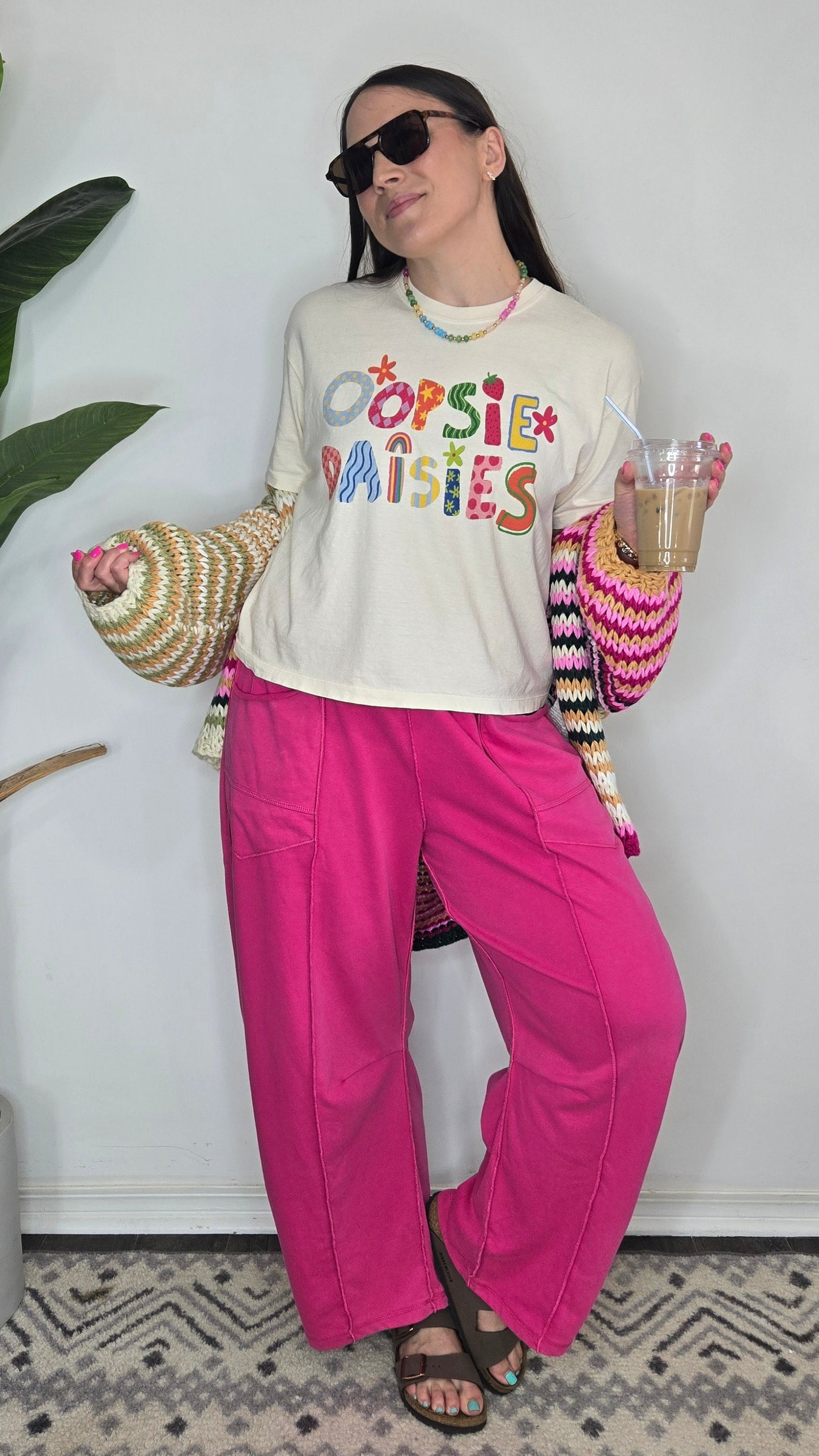 Oopsie Daisies Tee