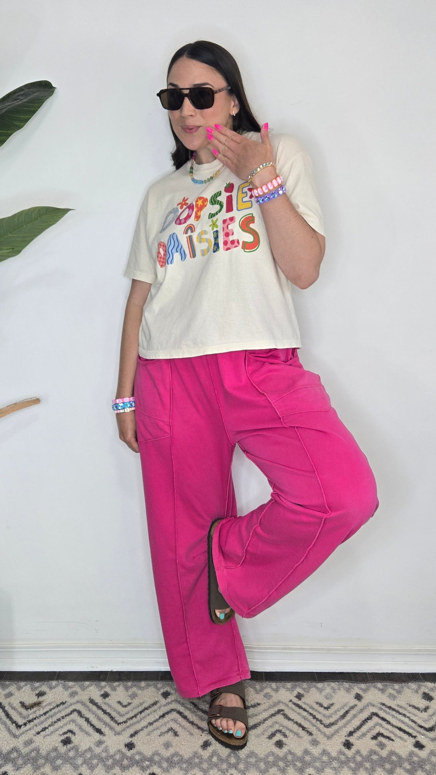 Oopsie Daisies Tee