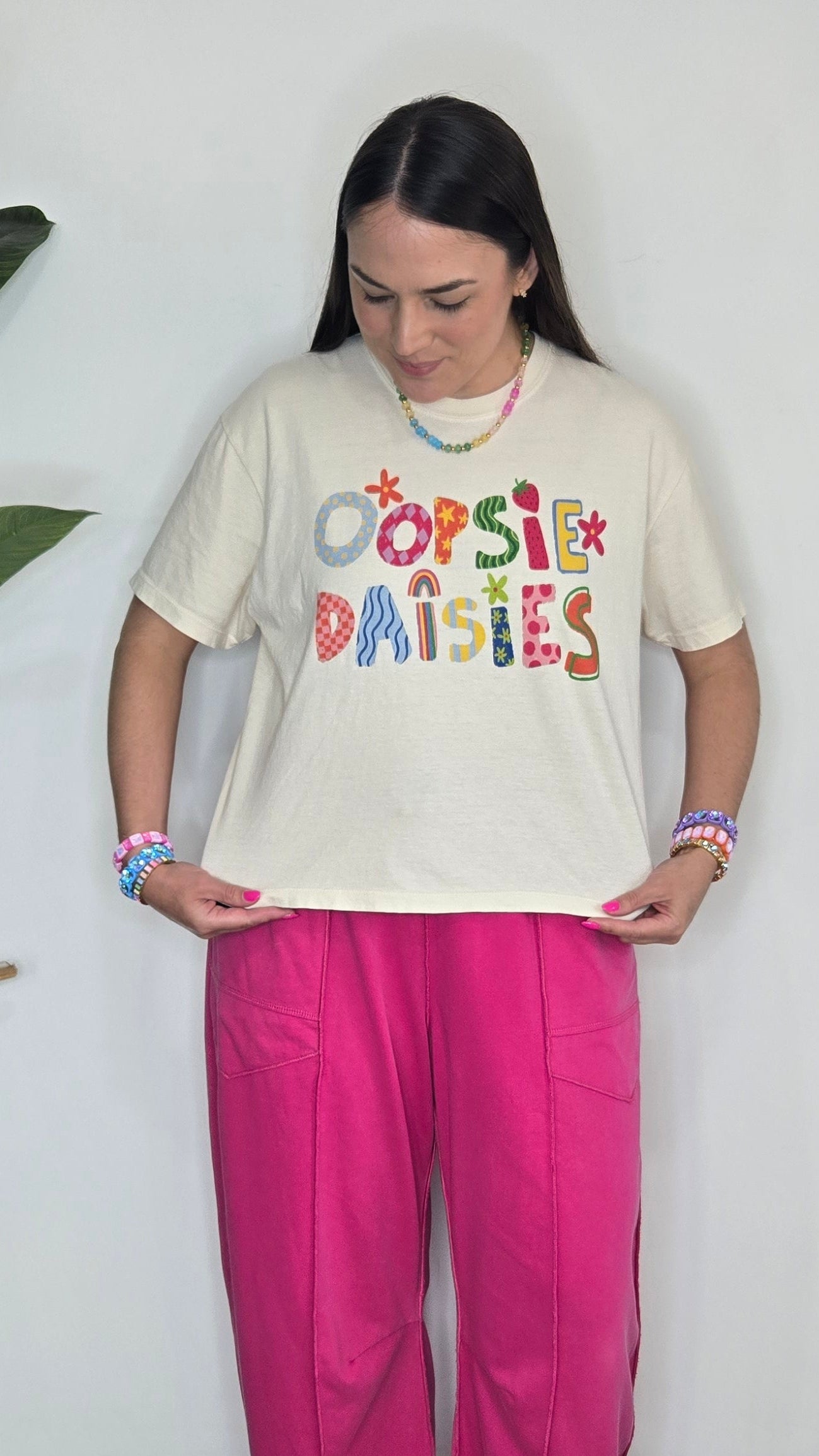 Oopsie Daisies Tee