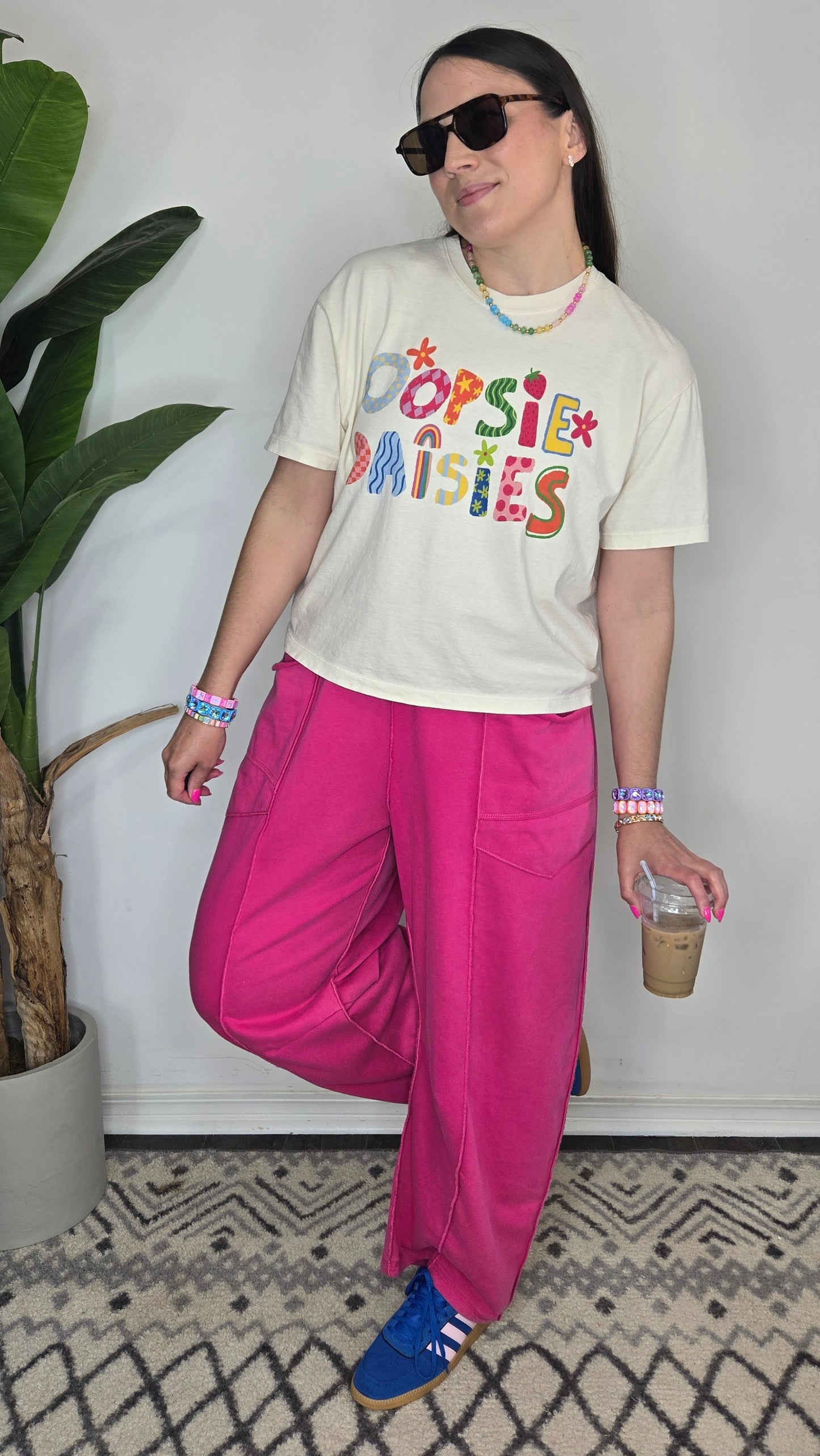 Oopsie Daisies Tee