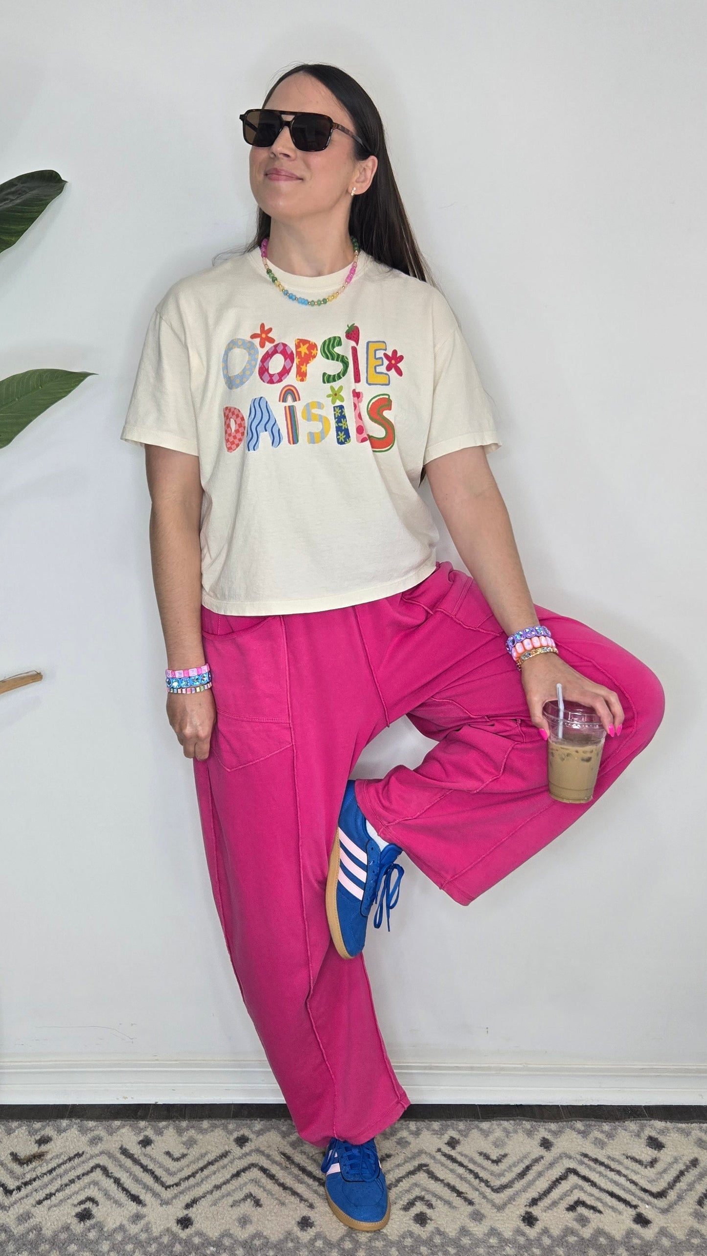 Oopsie Daisies Tee