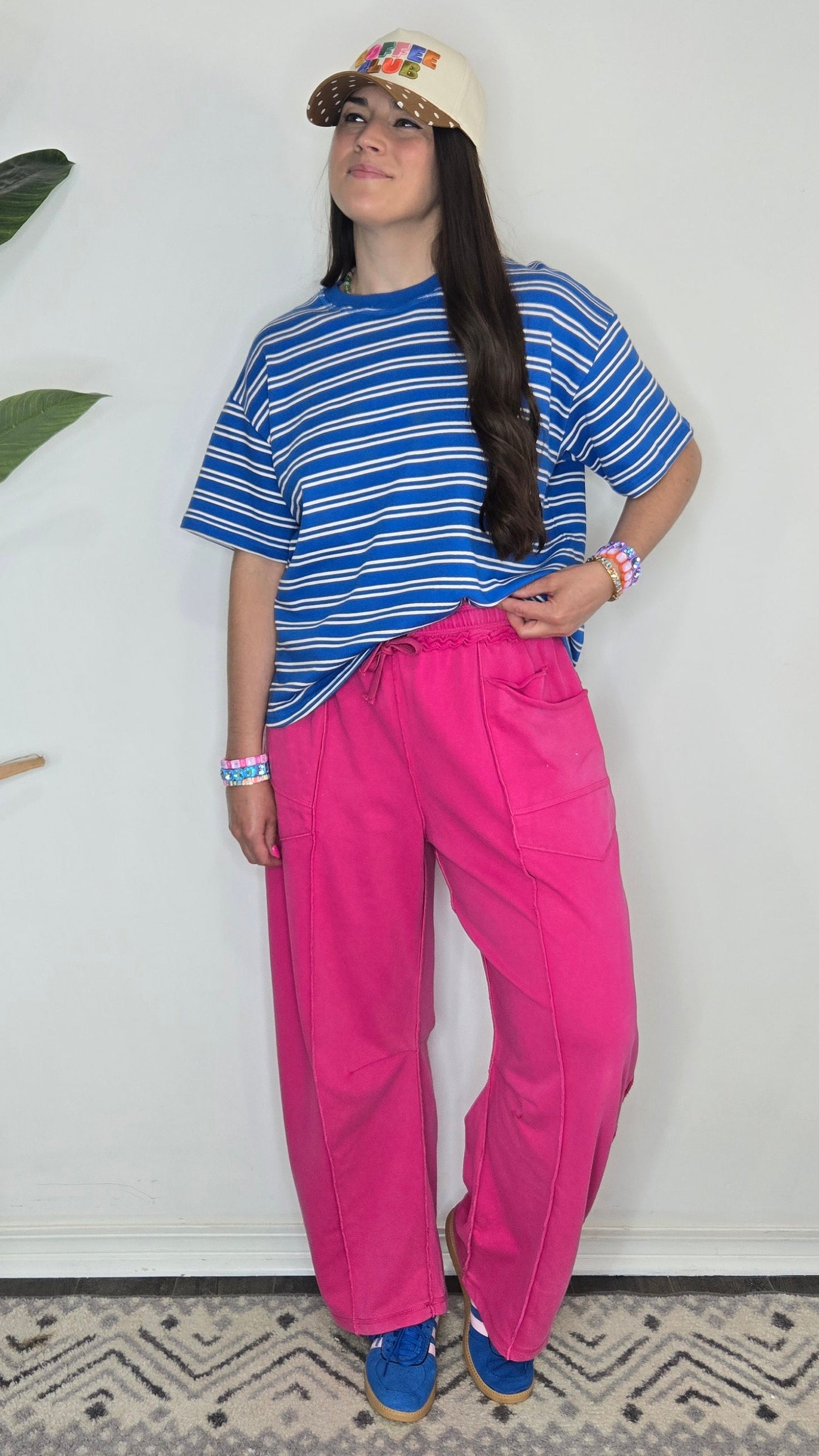 Camryn Wandering Top
