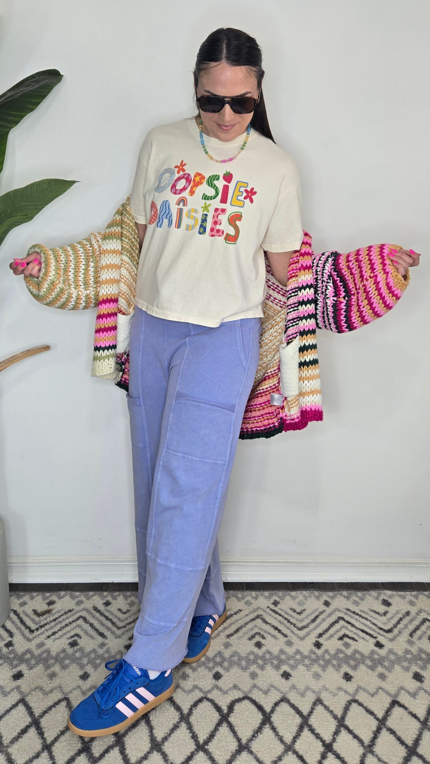 Oopsie Daisies Tee