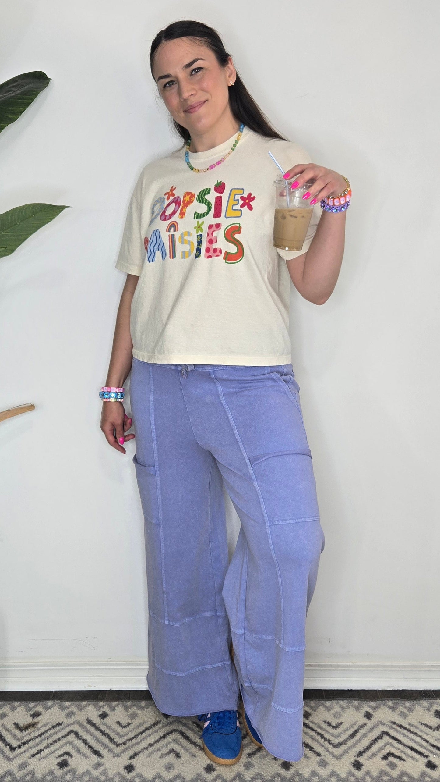 Oopsie Daisies Tee