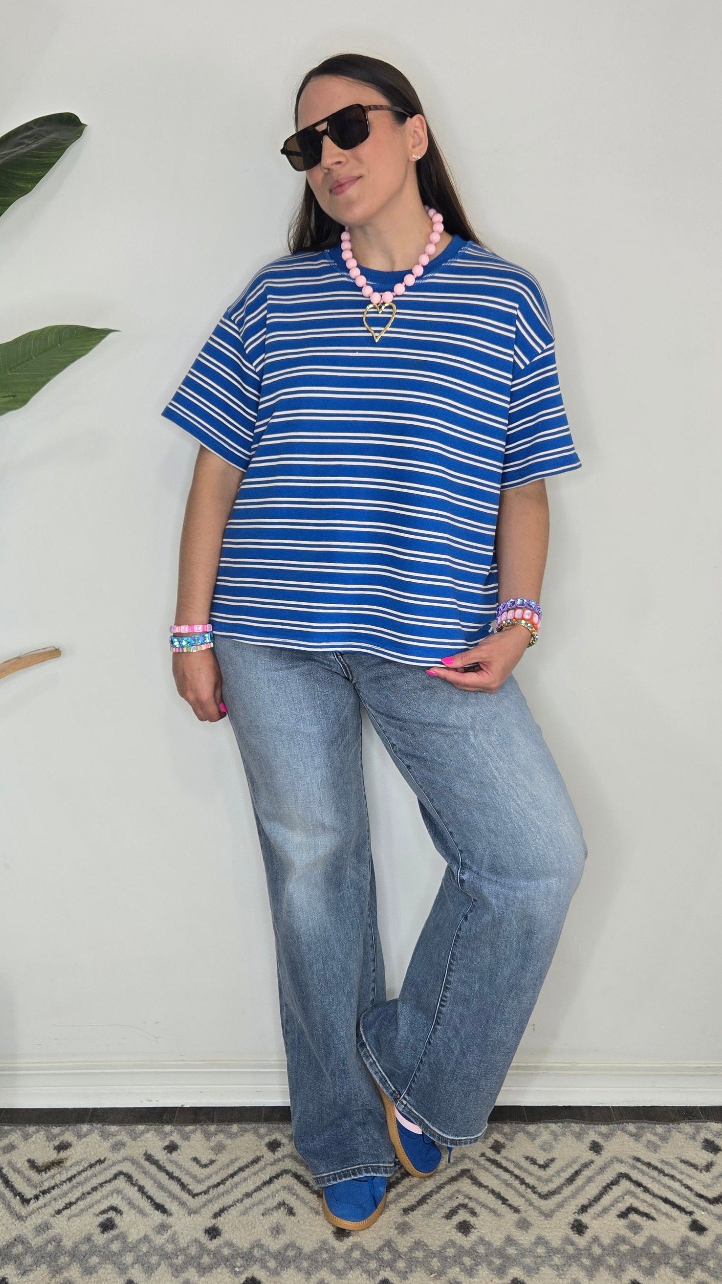 Camryn Wandering Top