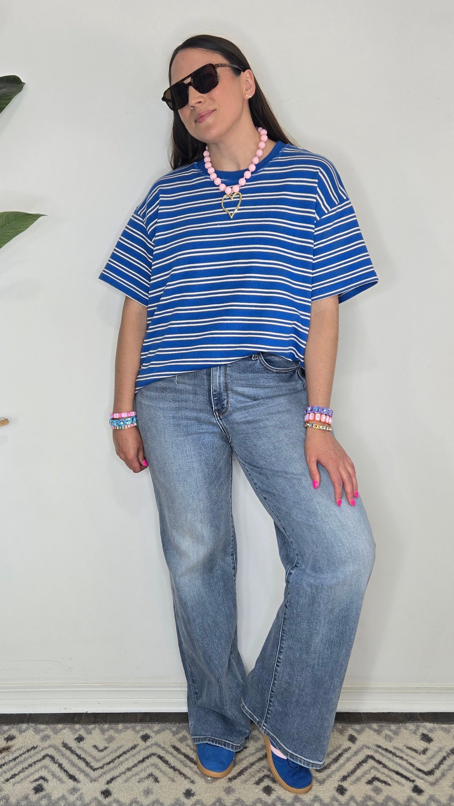 Camryn Wandering Top