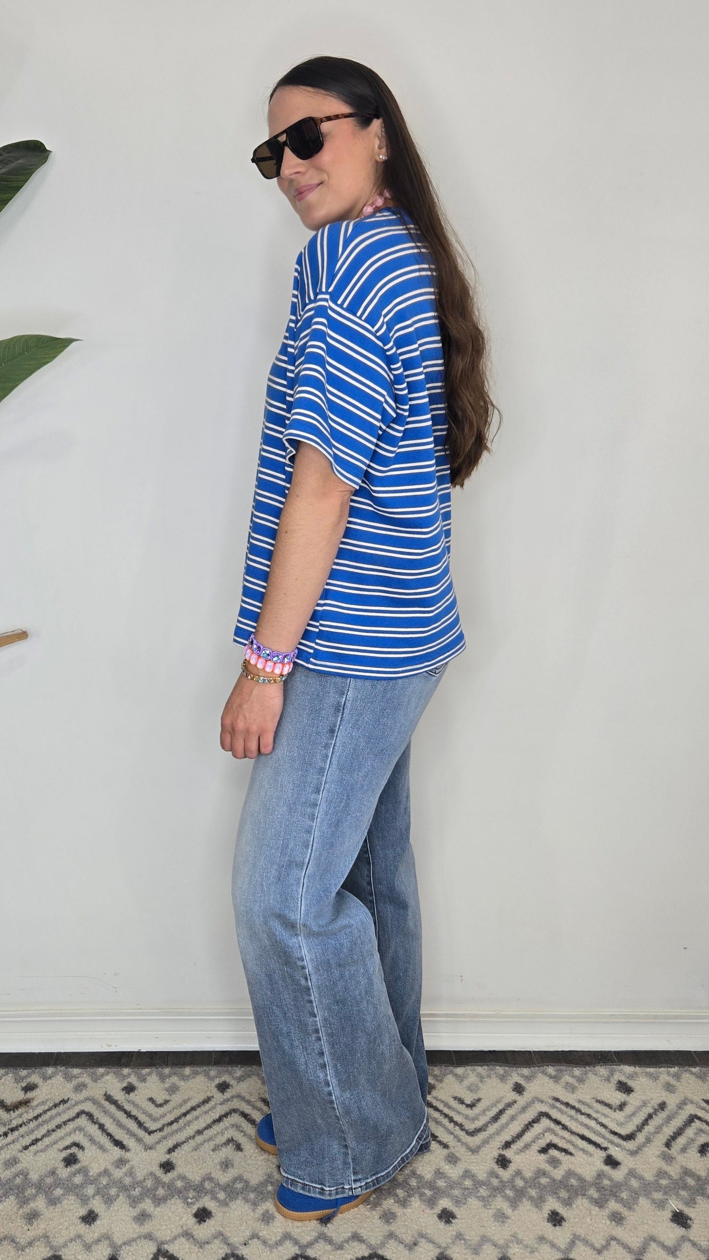 Camryn Wandering Top