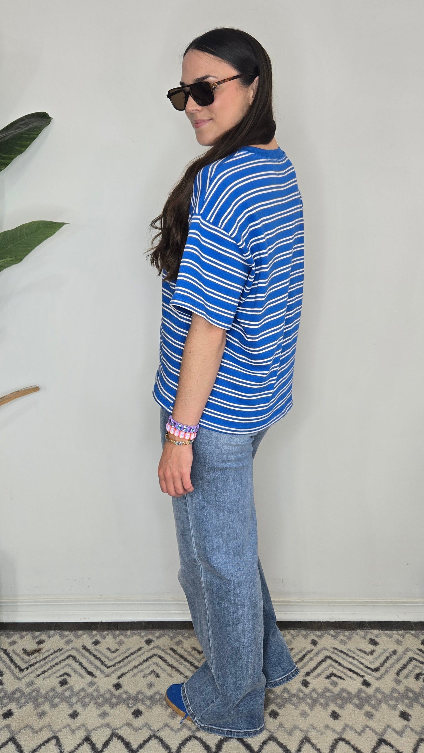 Camryn Wandering Top