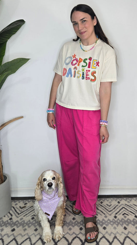 Oopsie Daisies Tee