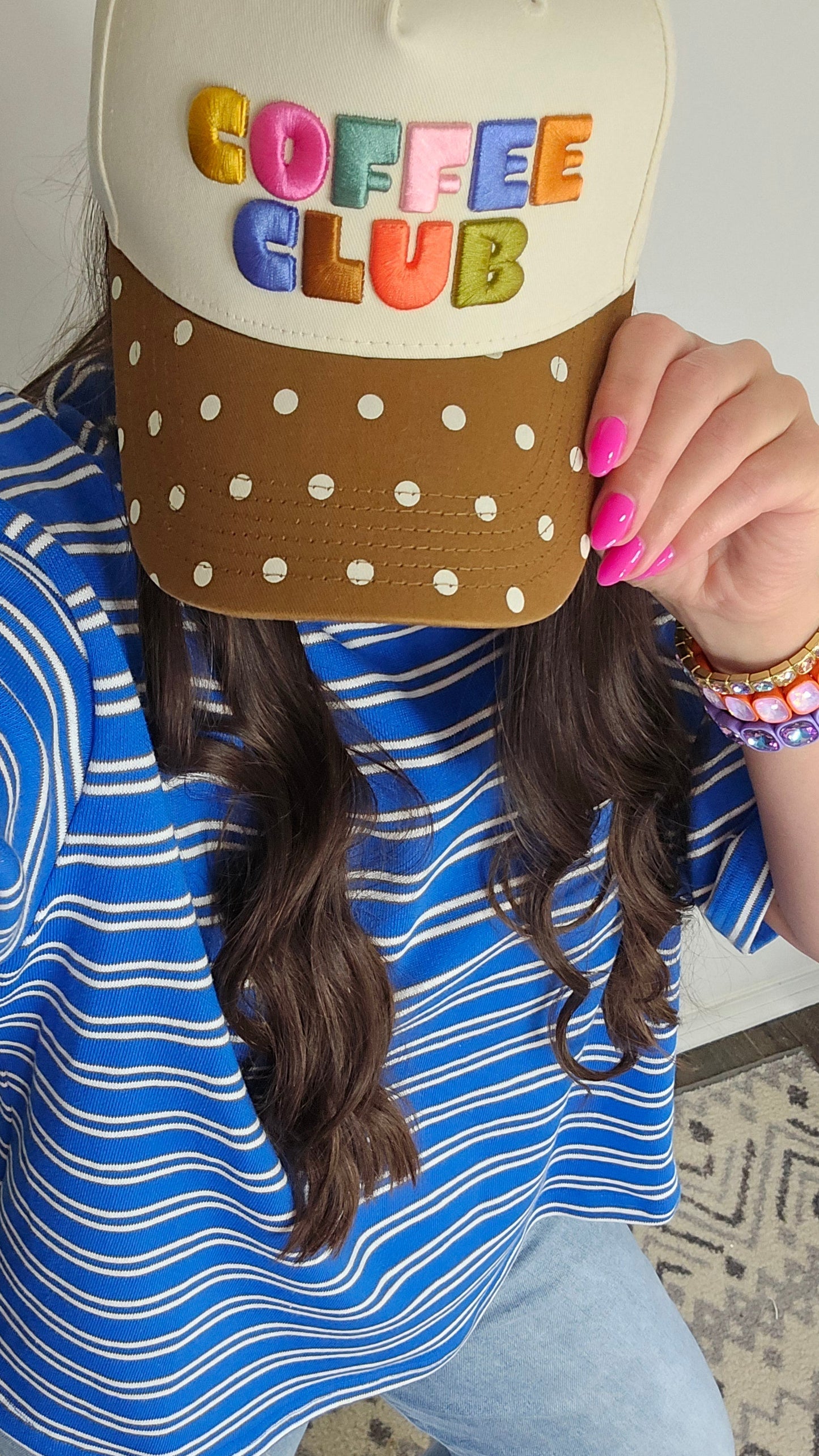 Coffee Club Trucker