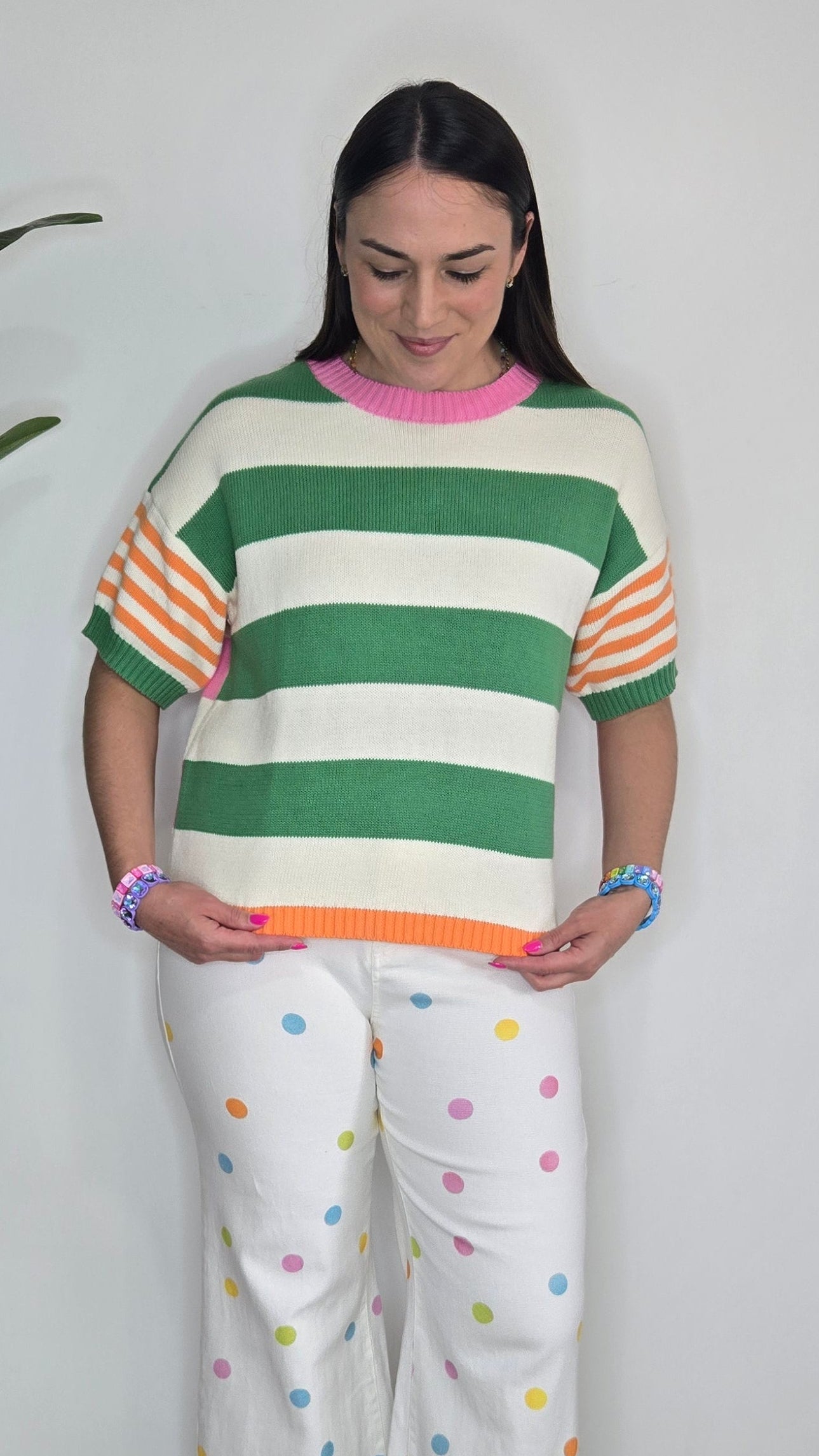Rory Good Mood Sweater Top