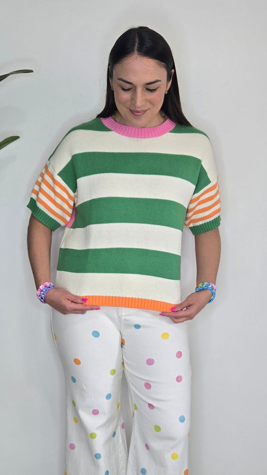 Rory Good Mood Sweater Top