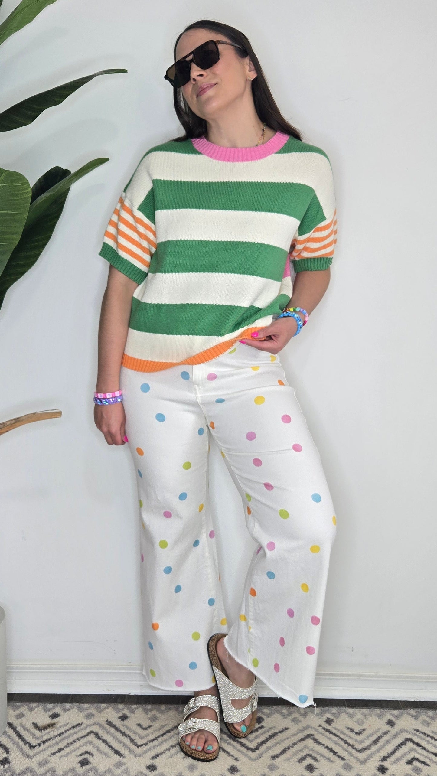 Rory Good Mood Sweater Top