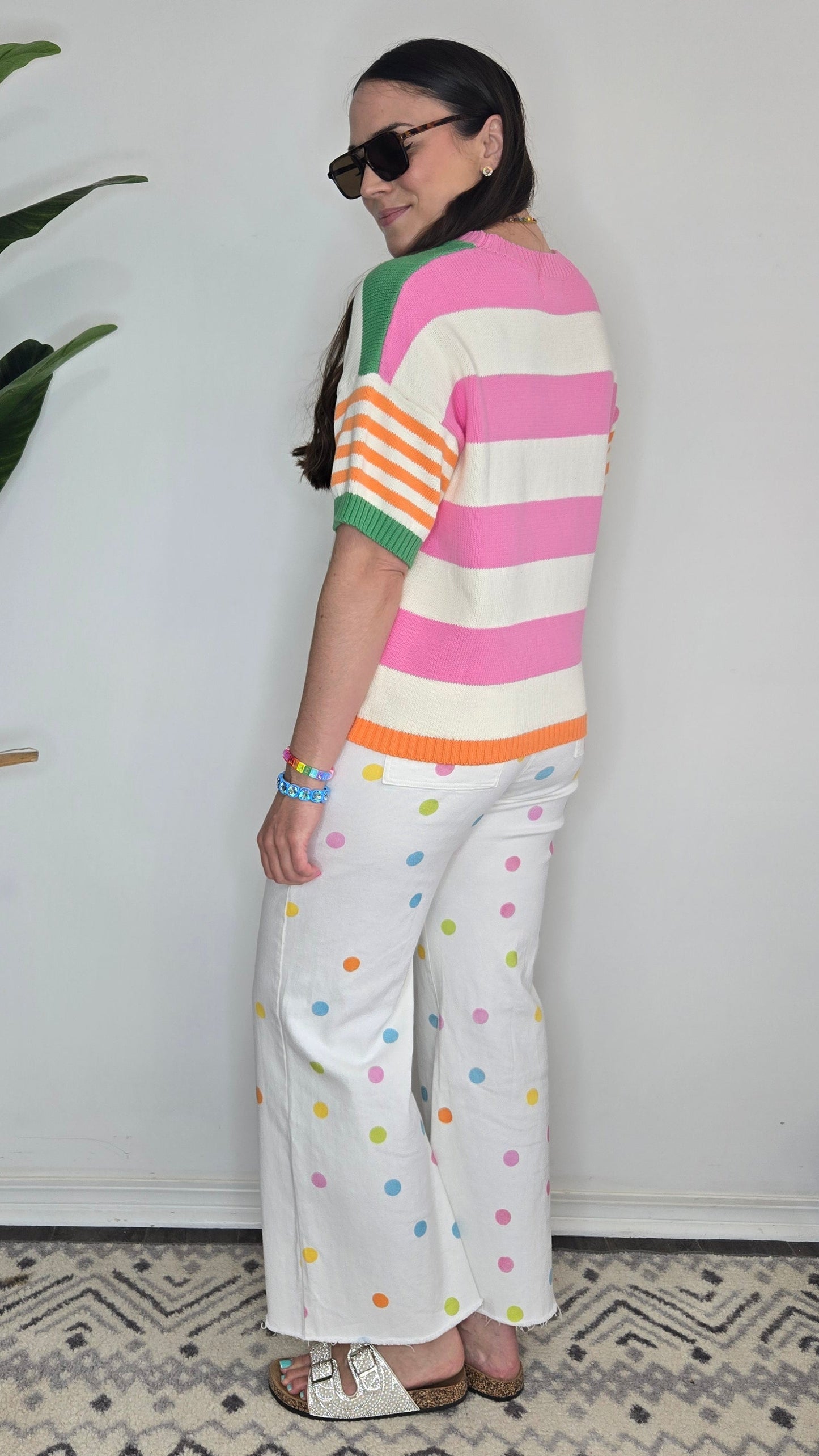Rory Good Mood Sweater Top