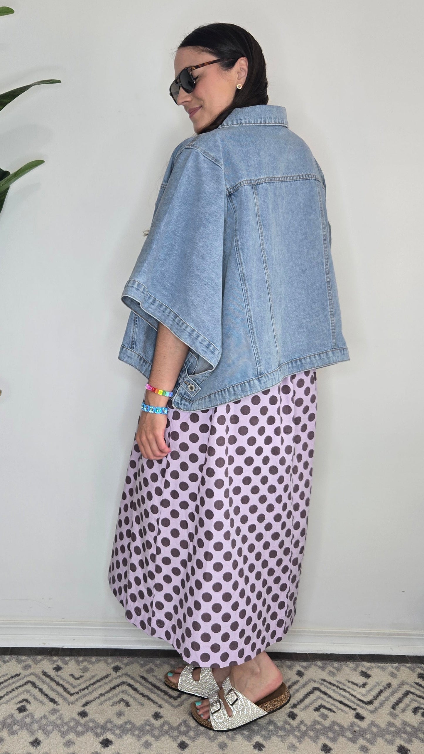 Collins Layer Up Cape
