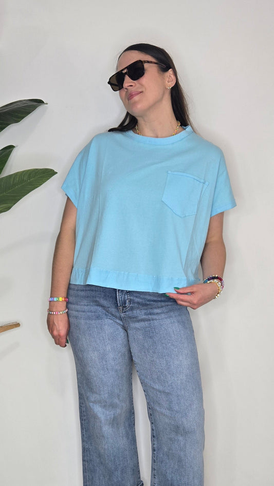 Maggie Tee - Sky Blue