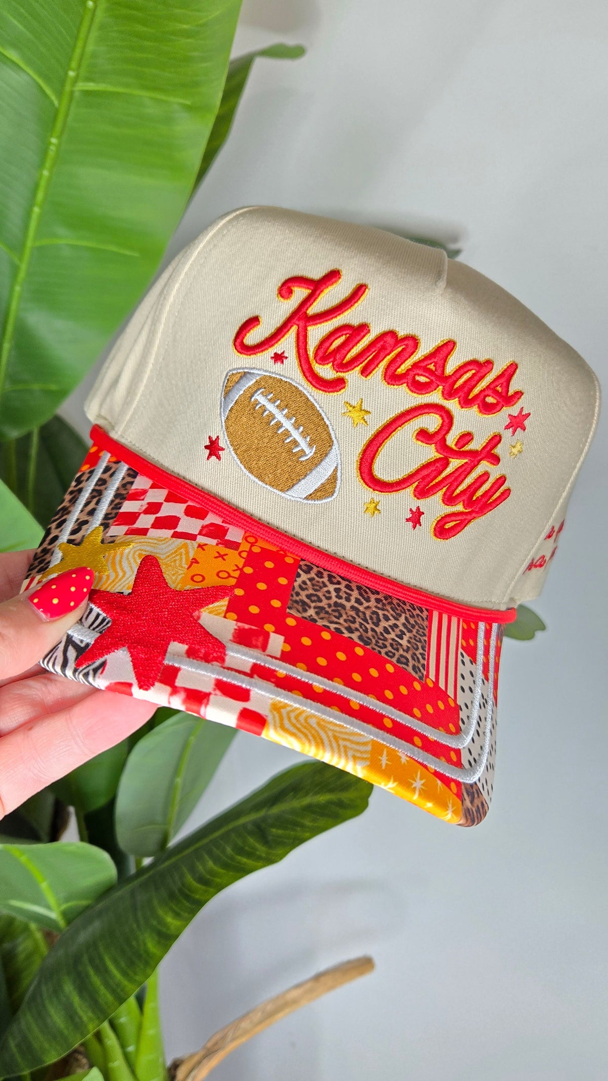 Kansas City Trucker Hat