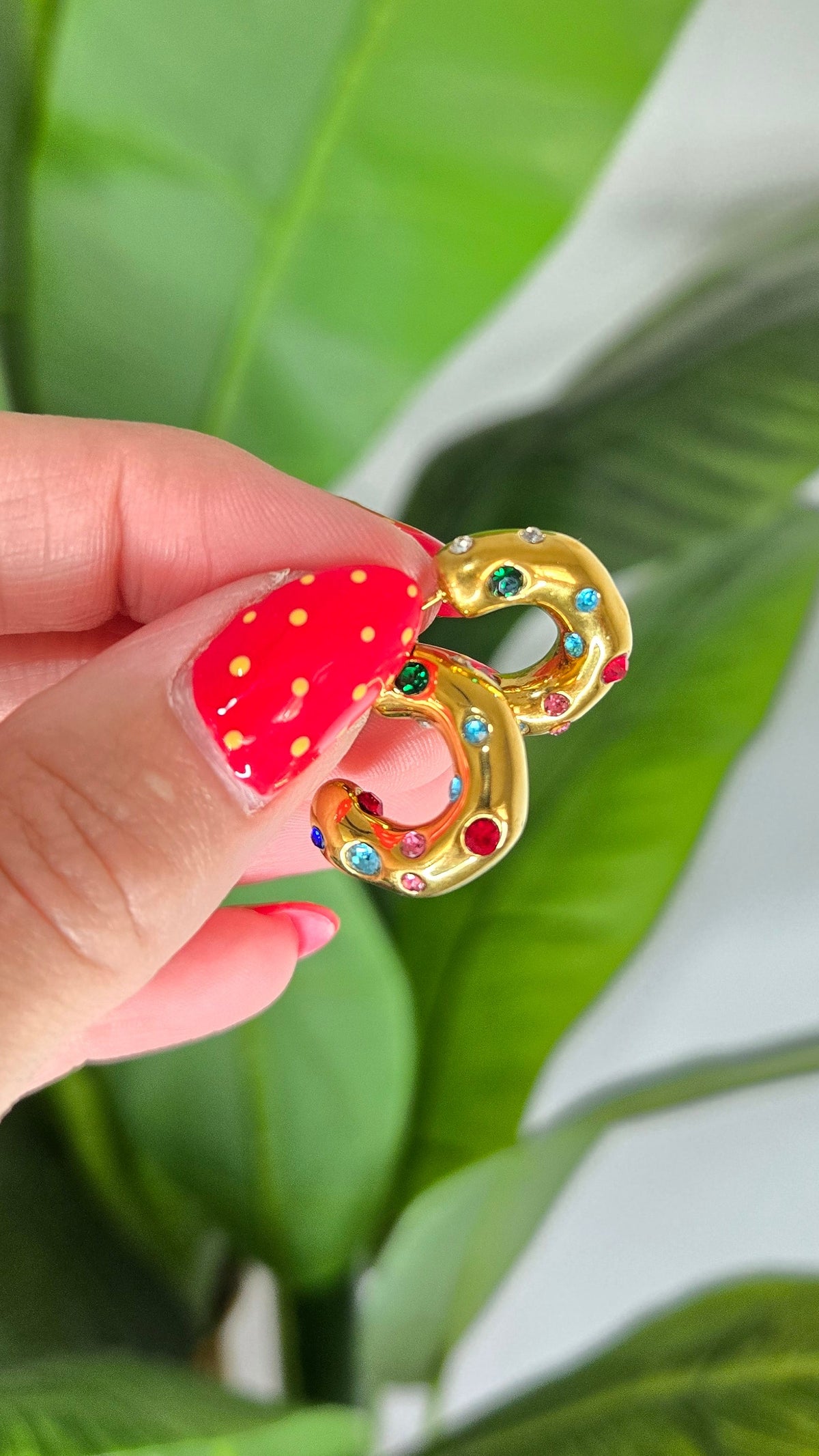 Dawson Earrings