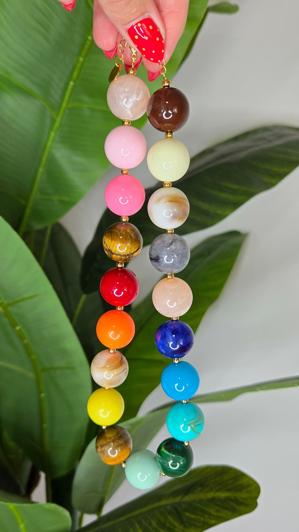 Color Club Necklace