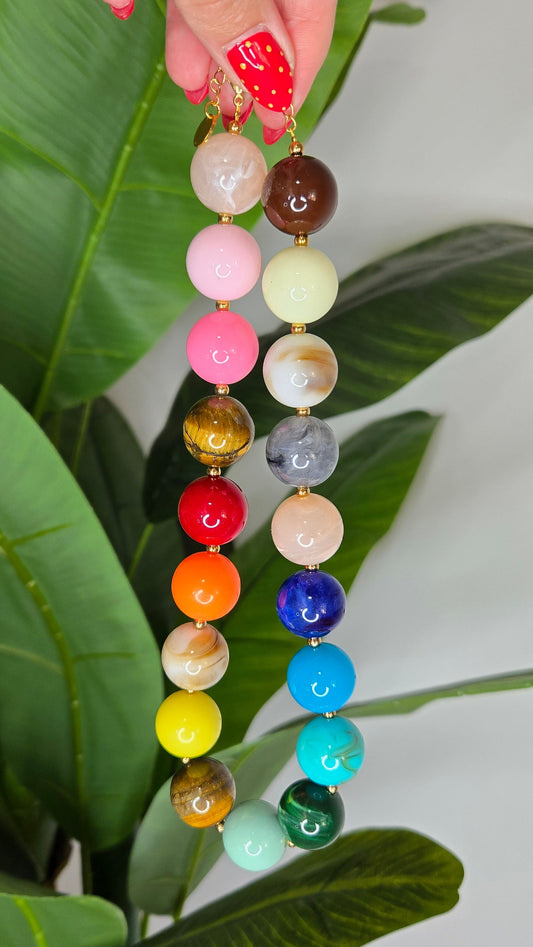 Color Club Necklace