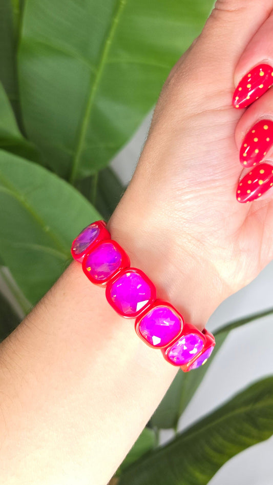 Hot Shot Bracelet