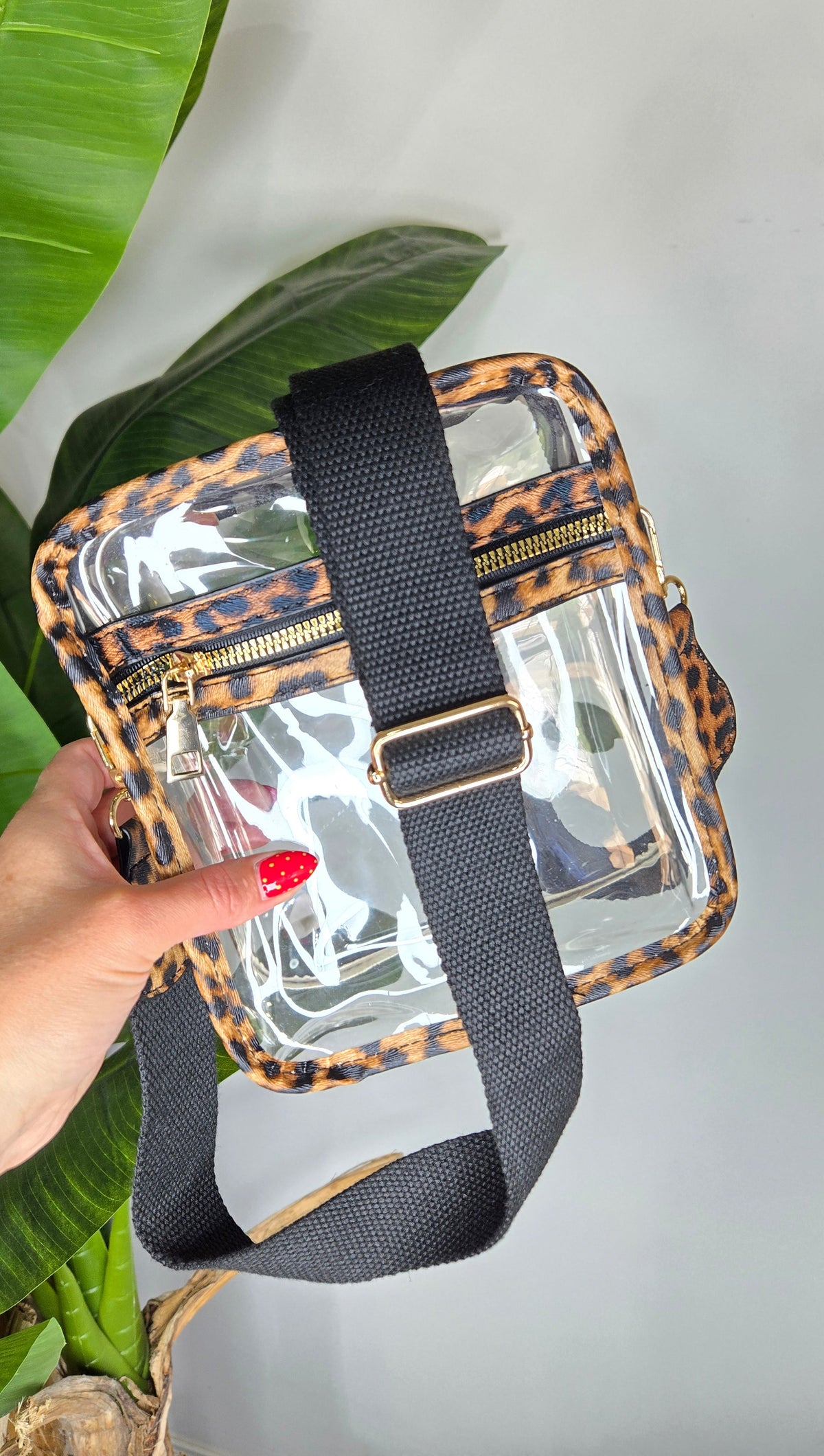 Andi Stadium Bag