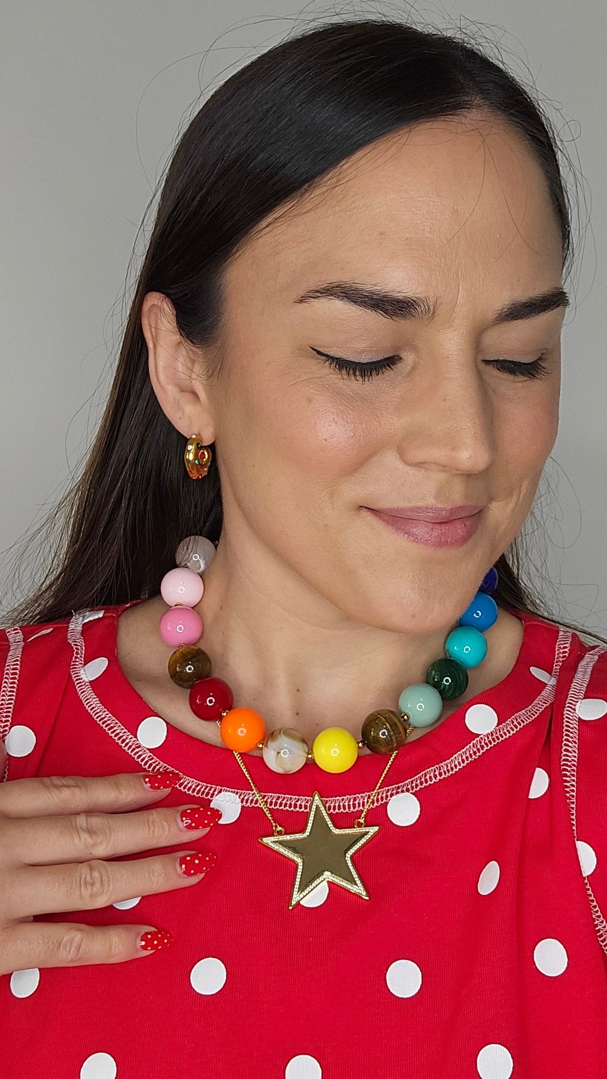 Star of the Show Necklace